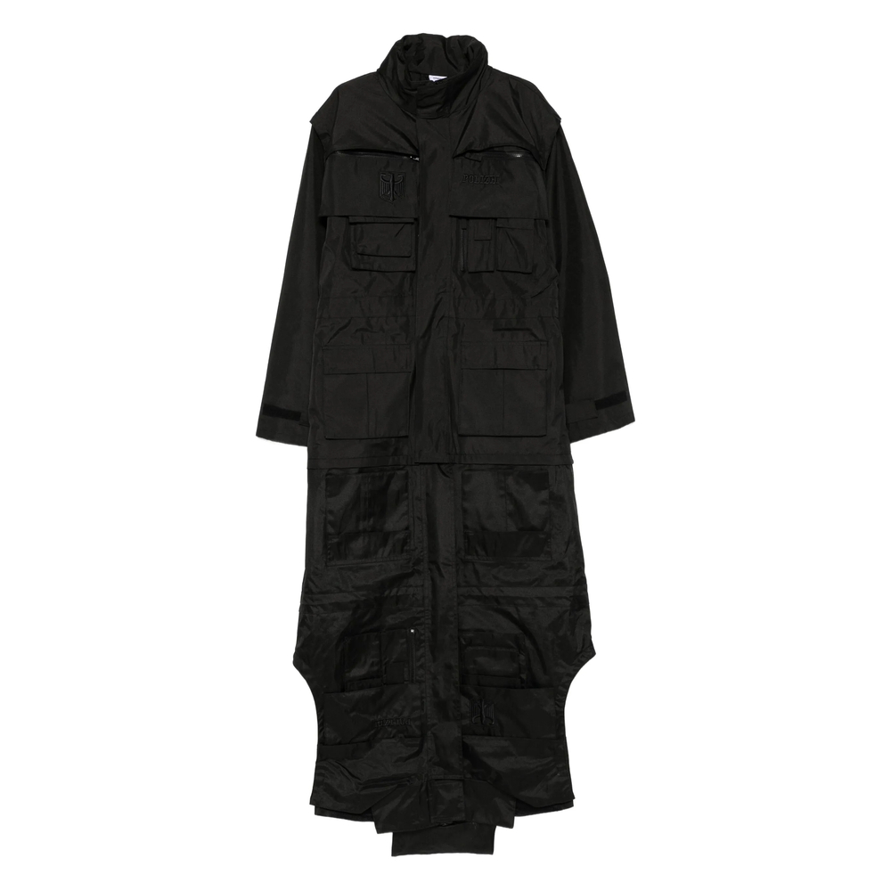 Coat Vetements UH76OC660BBLACK (VETEMENTS / コート ) | VETEMENTS (ヴェトモン)