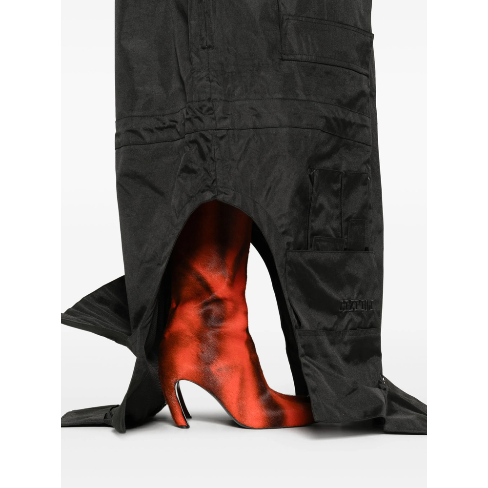 Coat Vetements UH76OC660BBLACK (VETEMENTS / コート ) | VETEMENTS (ヴェトモン)(4)