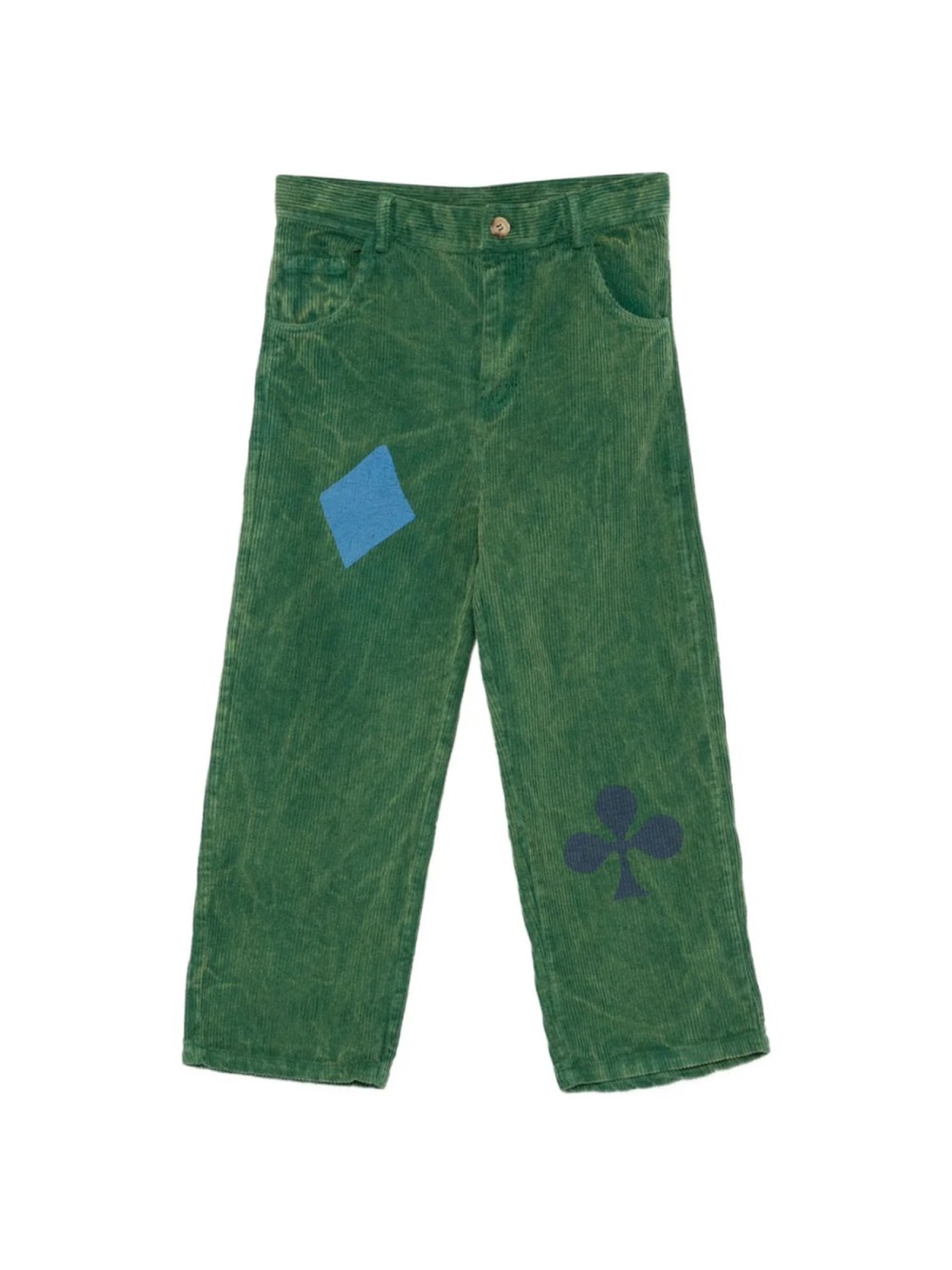 PANTS "FIGURES" B225AC084K311 (BOBO CHOSES / パンツ ) | BOBO CHOSES (ボボショーズ)