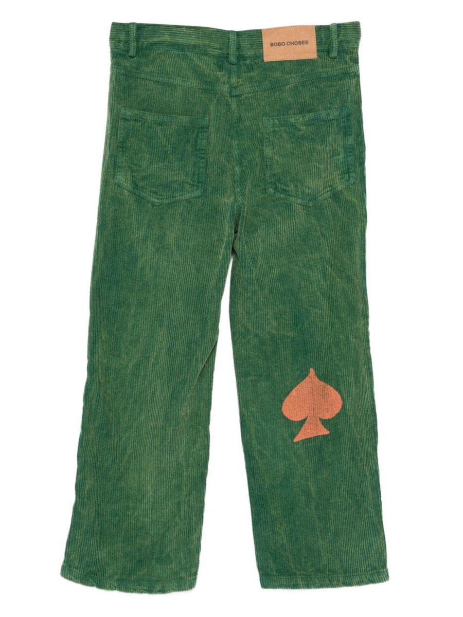 PANTS "FIGURES" B225AC084K311 (BOBO CHOSES / パンツ ) | BOBO CHOSES (ボボショーズ)(1)