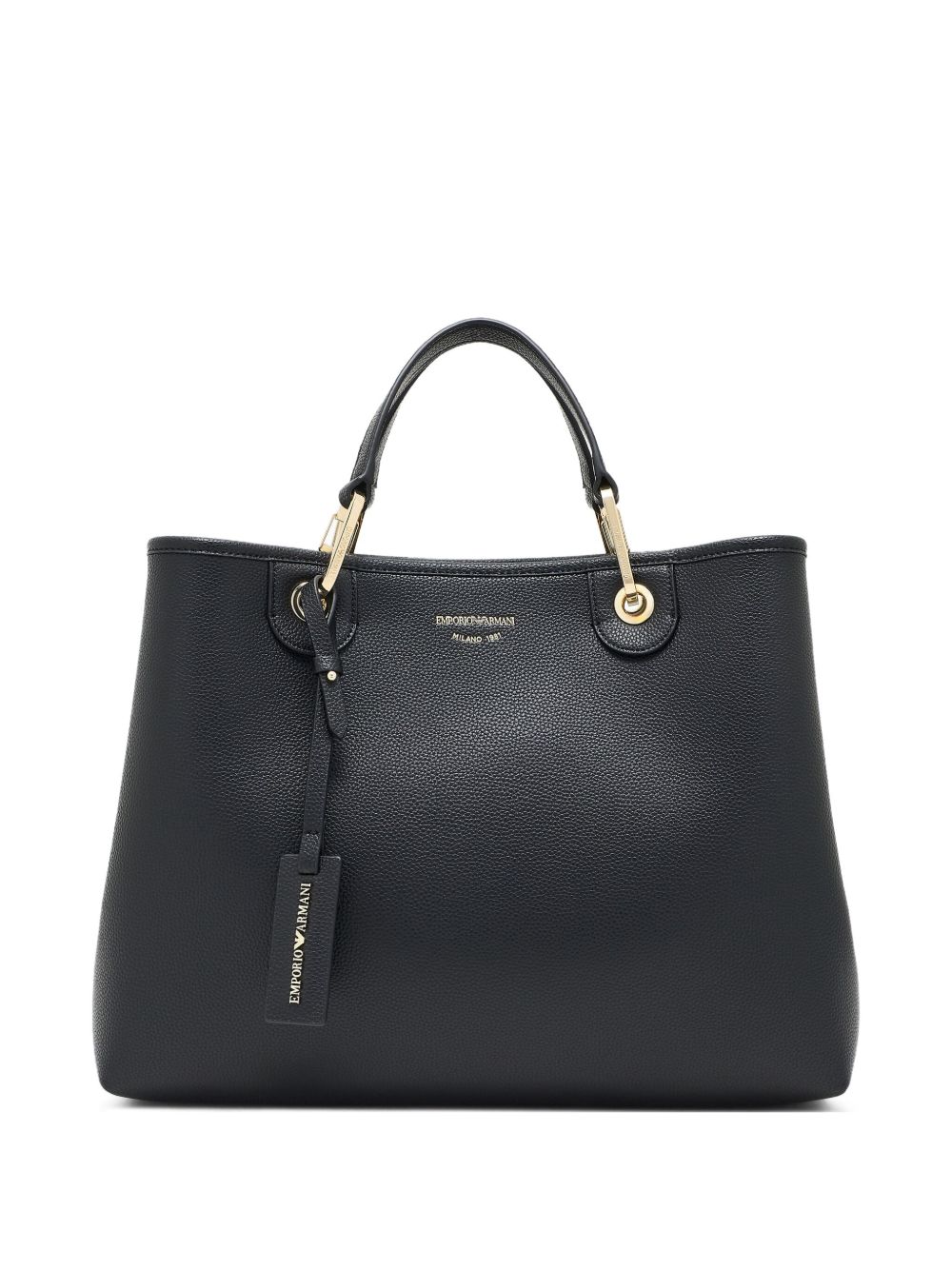 Emporio Armani Bags.. Black EW000360AF12103MC032 (EMPORIO ARMANI / トートバッグ ) | EMPORIO ARMANI (エンポリオ アルマーニ)