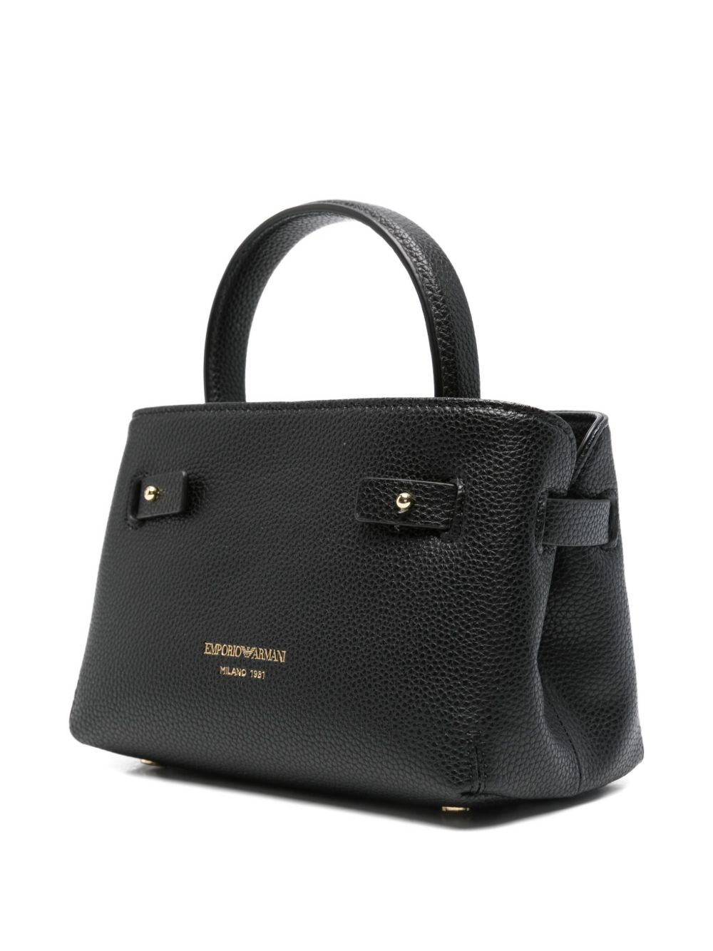 Emporio Armani Bags.. Black EW002911AF19437UC001 (EMPORIO ARMANI / ハンドバッグ・ショルダーバッグ ) | EMPORIO ARMANI (エンポリオ アルマーニ)(2)