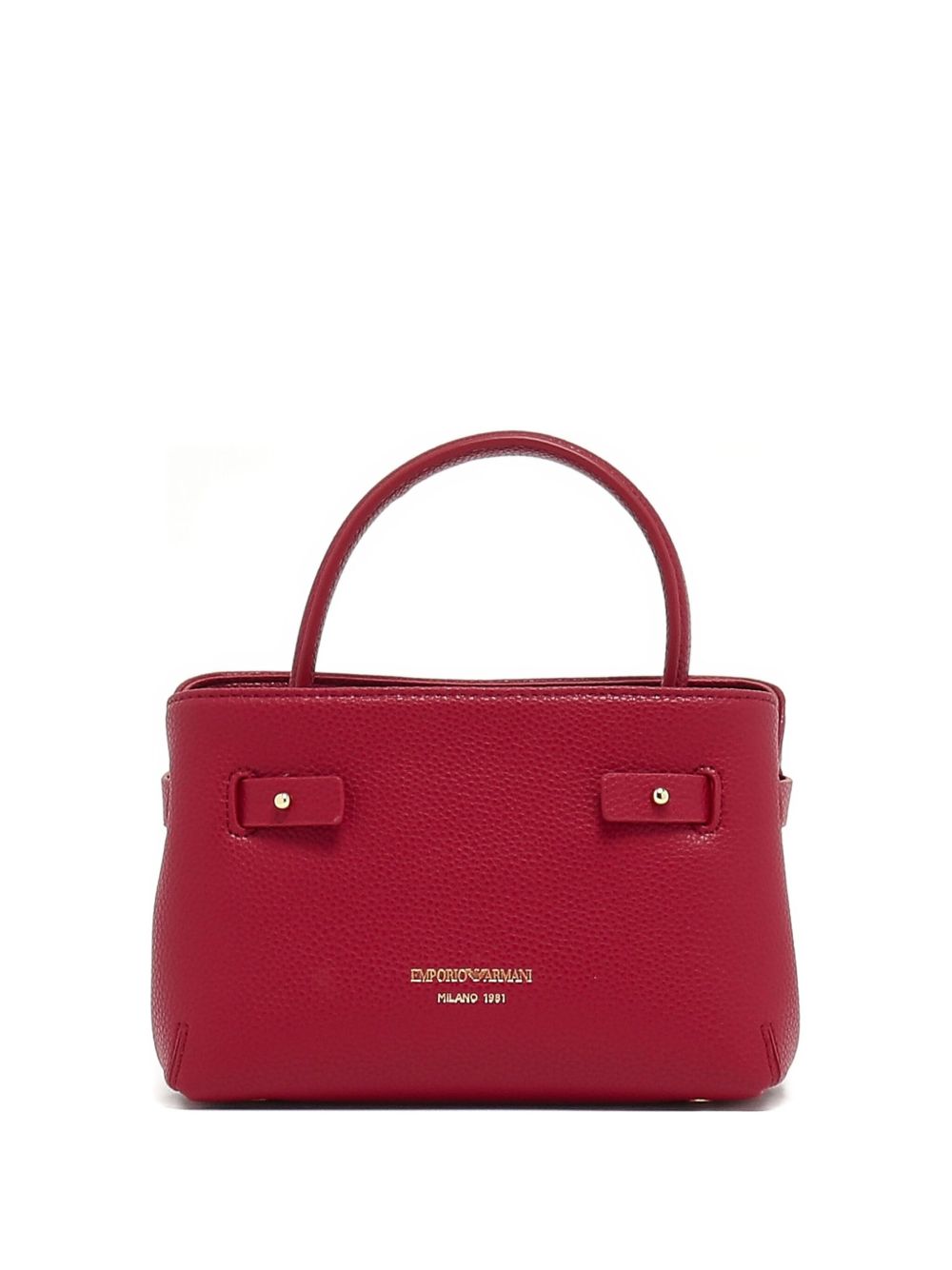 Emporio Armani Bags.. Bordeaux EW002911AF19437U5068 (EMPORIO ARMANI / ハンドバッグ・ショルダーバッグ ) | EMPORIO ARMANI (エンポリオ アルマーニ)