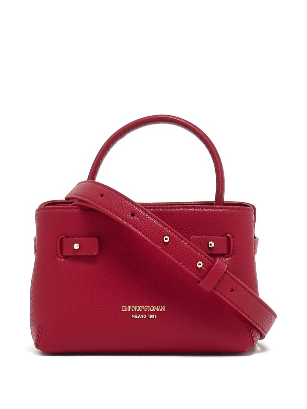 Emporio Armani Bags.. Bordeaux EW002911AF19437U5068 (EMPORIO ARMANI / ハンドバッグ・ショルダーバッグ ) | EMPORIO ARMANI (エンポリオ アルマーニ)(3)