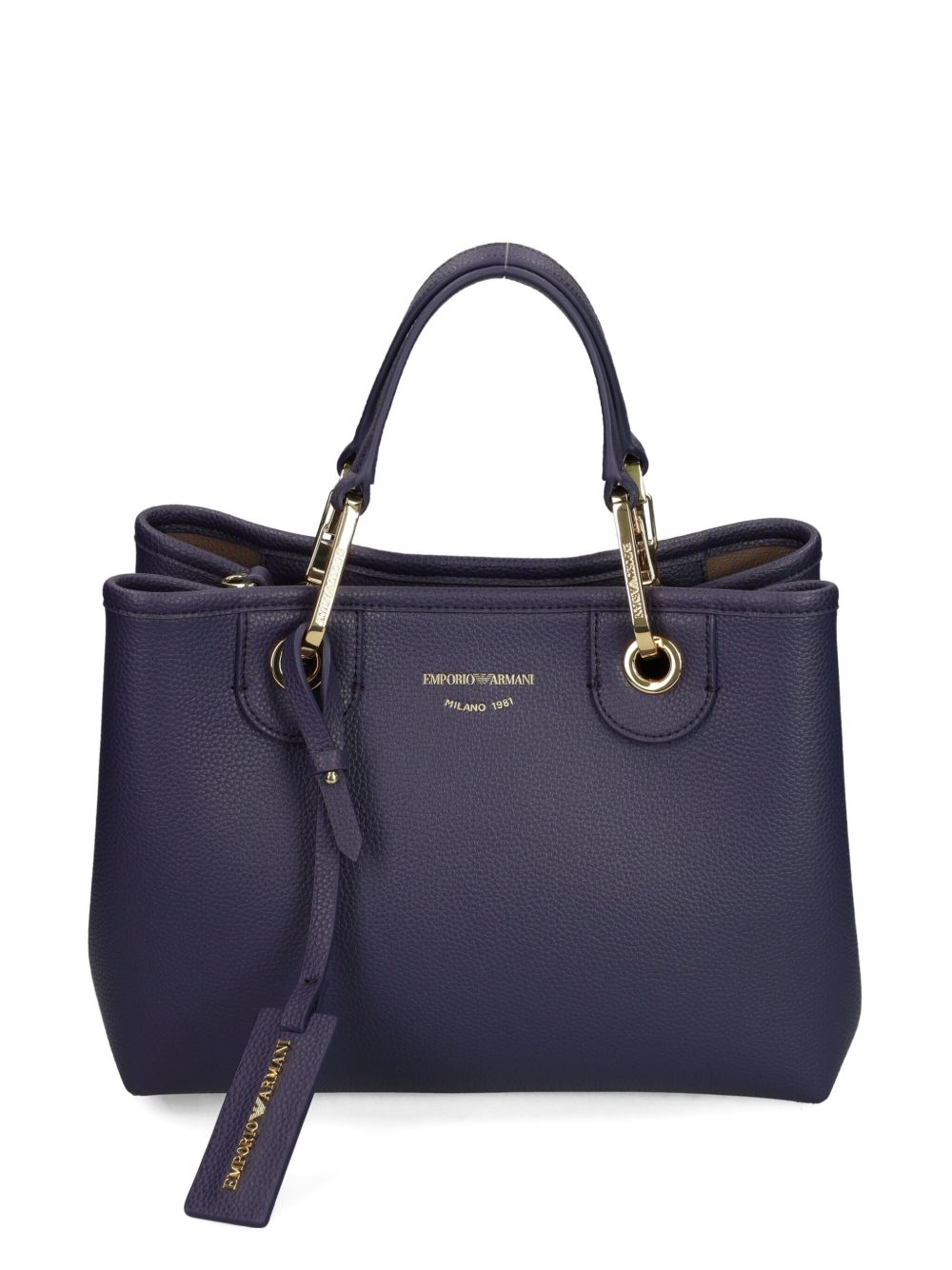 Emporio Armani Bags.. Blue EW000361AF12036MB346 (EMPORIO ARMANI / ハンドバッグ・ショルダーバッグ ) | EMPORIO ARMANI (エンポリオ アルマーニ)