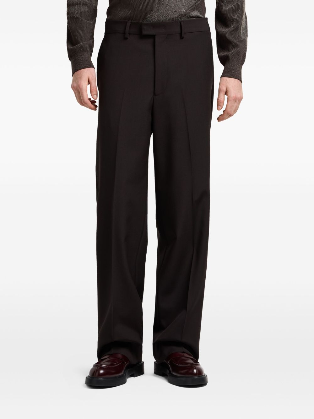 Emporio Armani Suit Brown EM000141TE16882U8127 (EMPORIO ARMANI / パンツ ) | EMPORIO ARMANI (エンポリオ アルマーニ)