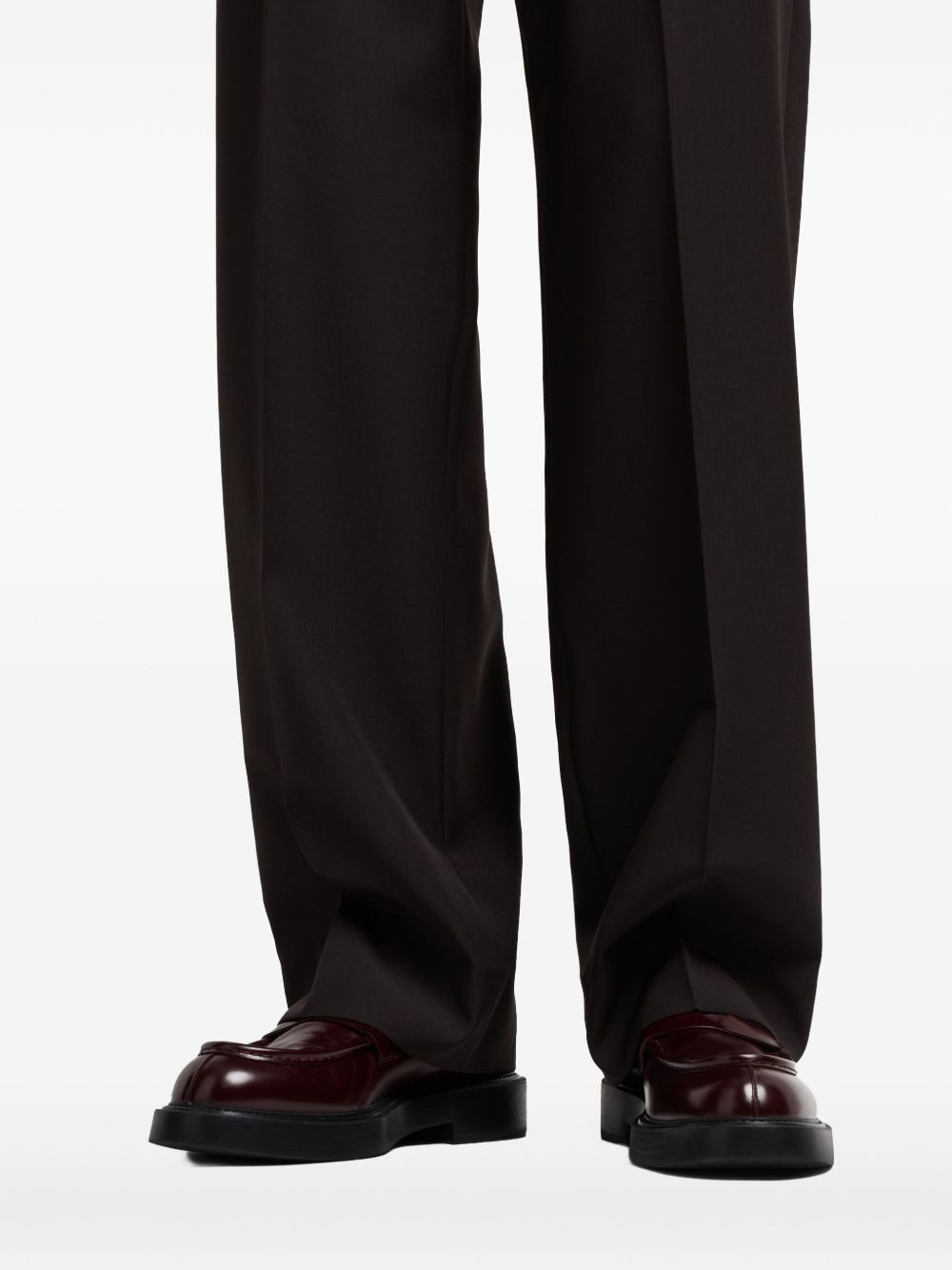 Emporio Armani Suit Brown EM000141TE16882U8127 (EMPORIO ARMANI / パンツ ) | EMPORIO ARMANI (エンポリオ アルマーニ)(1)