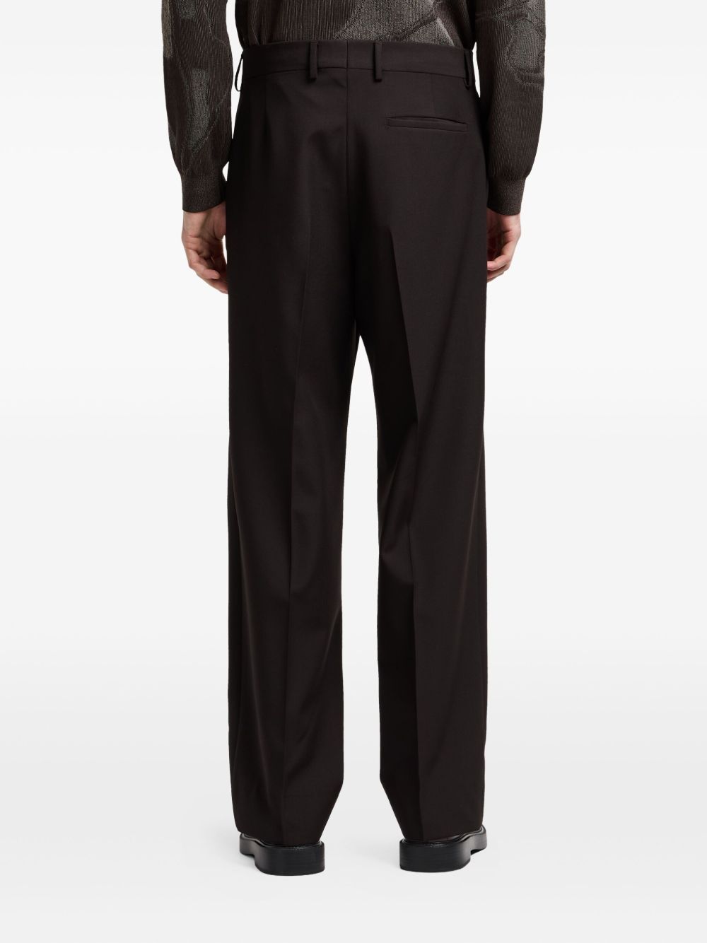 Emporio Armani Suit Brown EM000141TE16882U8127 (EMPORIO ARMANI / パンツ ) | EMPORIO ARMANI (エンポリオ アルマーニ)(2)