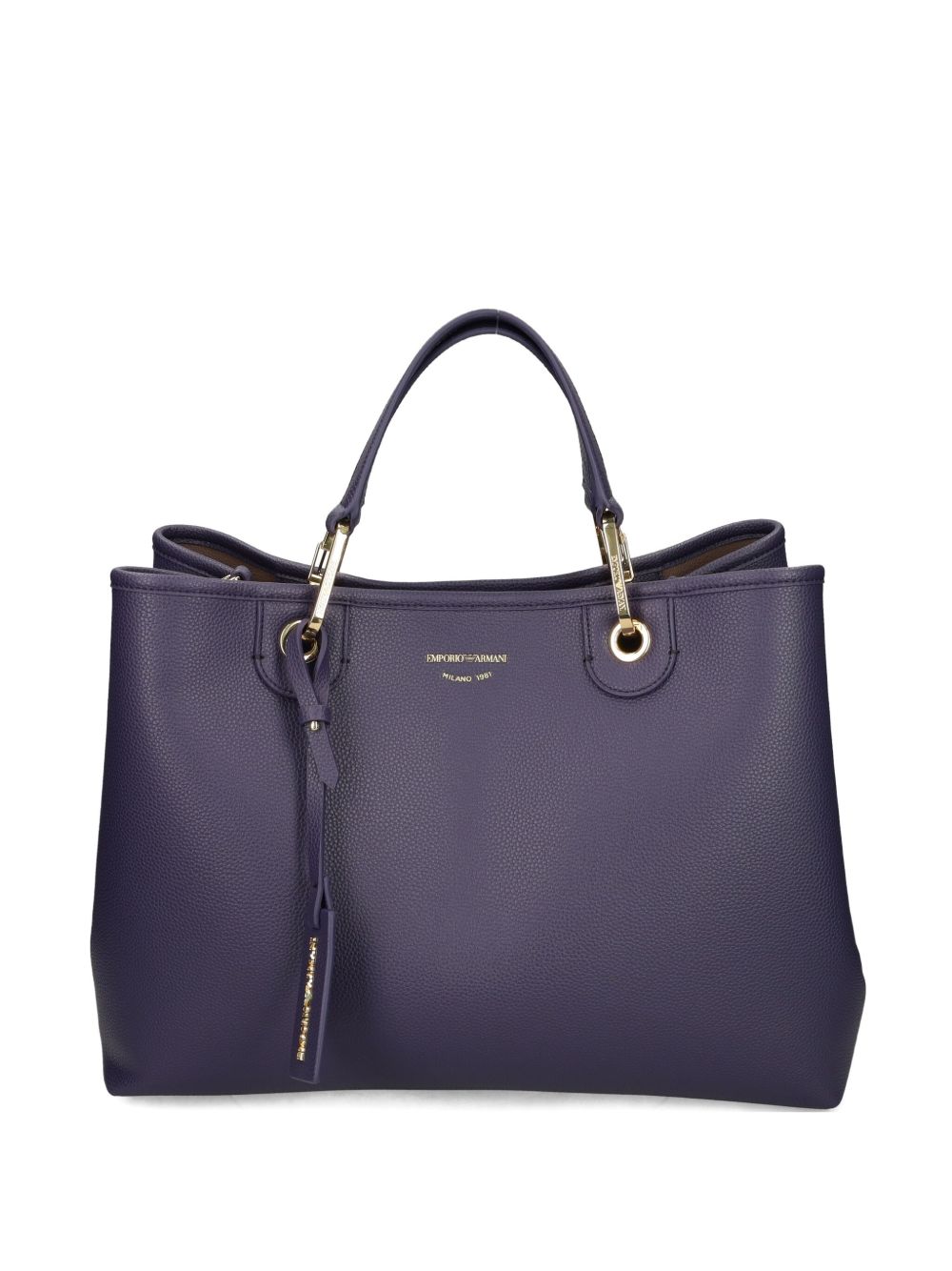 Emporio Armani Bags.. Blue EW000360AF12036MB346 (EMPORIO ARMANI / ハンドバッグ・ショルダーバッグ ) | EMPORIO ARMANI (エンポリオ アルマーニ)