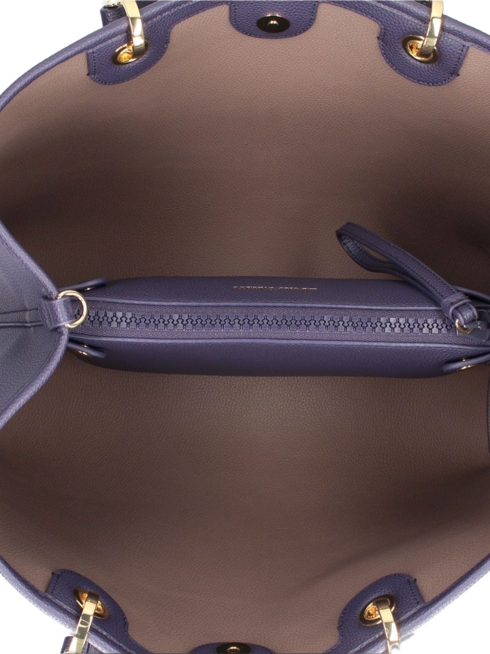 Emporio Armani Bags.. Blue EW000360AF12036MB346 (EMPORIO ARMANI / ハンドバッグ・ショルダーバッグ ) | EMPORIO ARMANI (エンポリオ アルマーニ)(2)