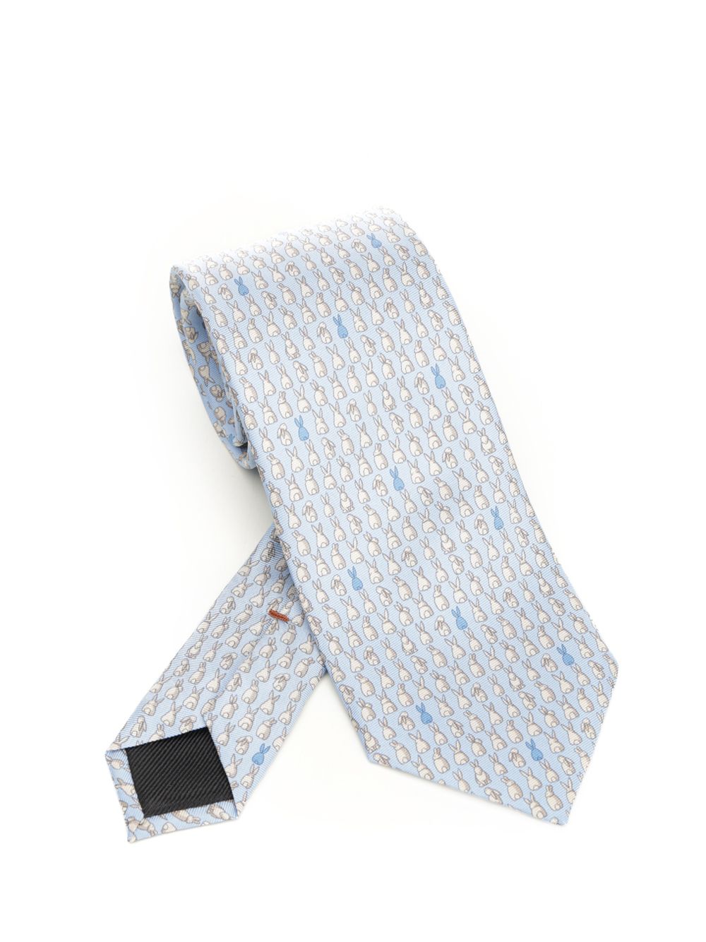 Silk tie Z2W05TA21P8BL3 (ZEGNA / ネクタイ ) | ZEGNA (ゼニア)