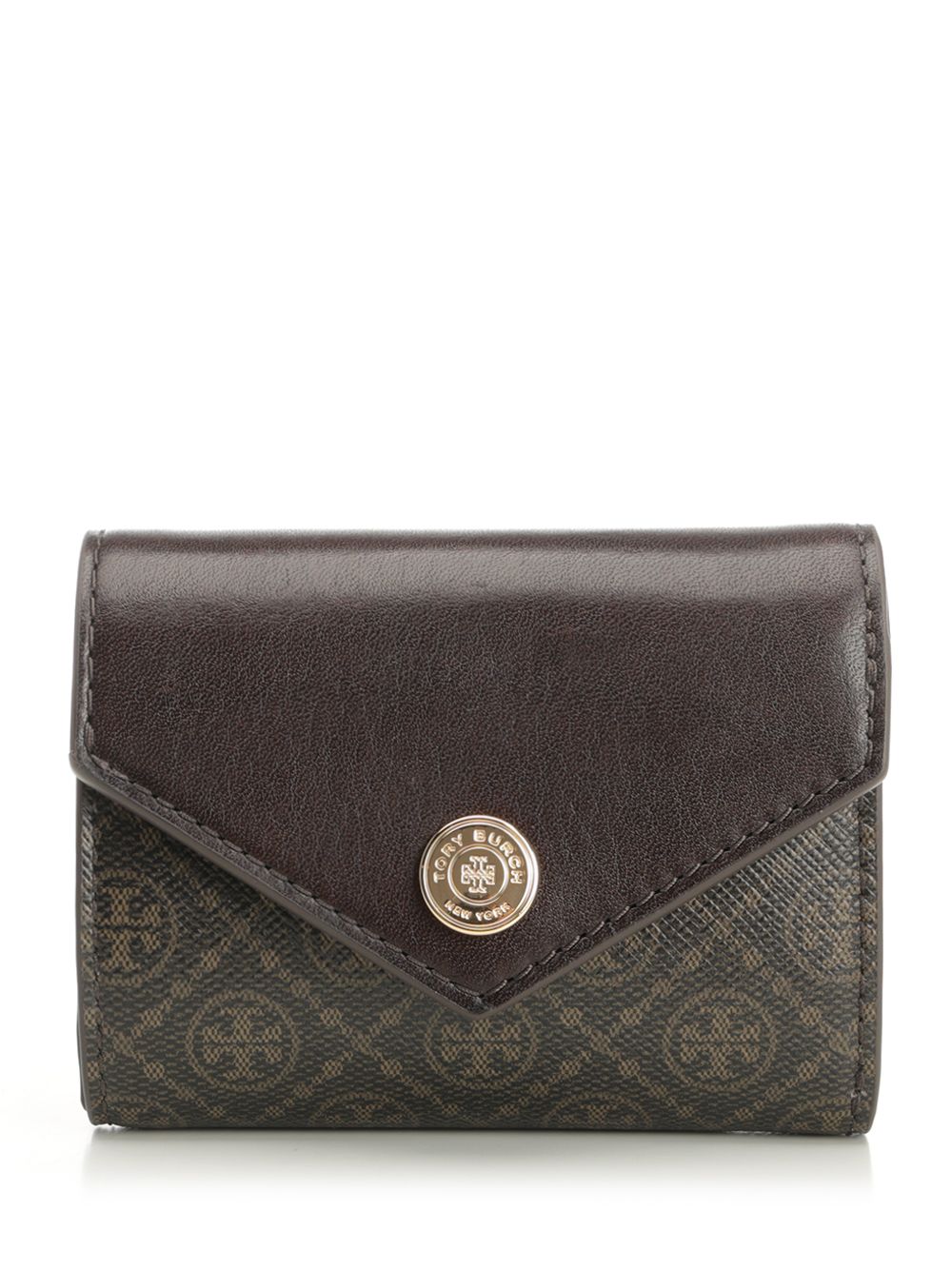 "T Monogram" small envelope wallet 165026200 (TORY BURCH / 財布・カードケース ) | TORY BURCH (トリーバーチ)