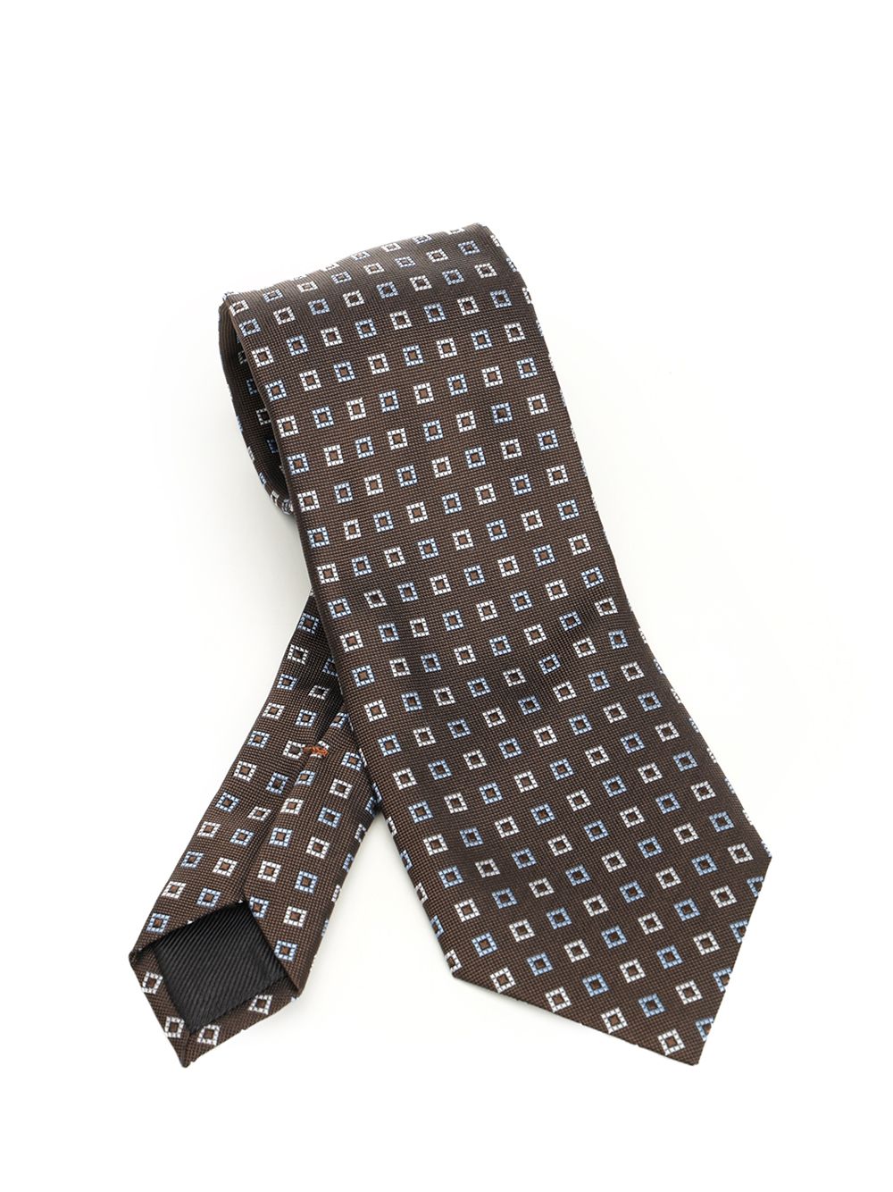 Jacquard silk tie Z2D04TA21P8BR1 (ZEGNA / ネクタイ ) | ZEGNA (ゼニア)