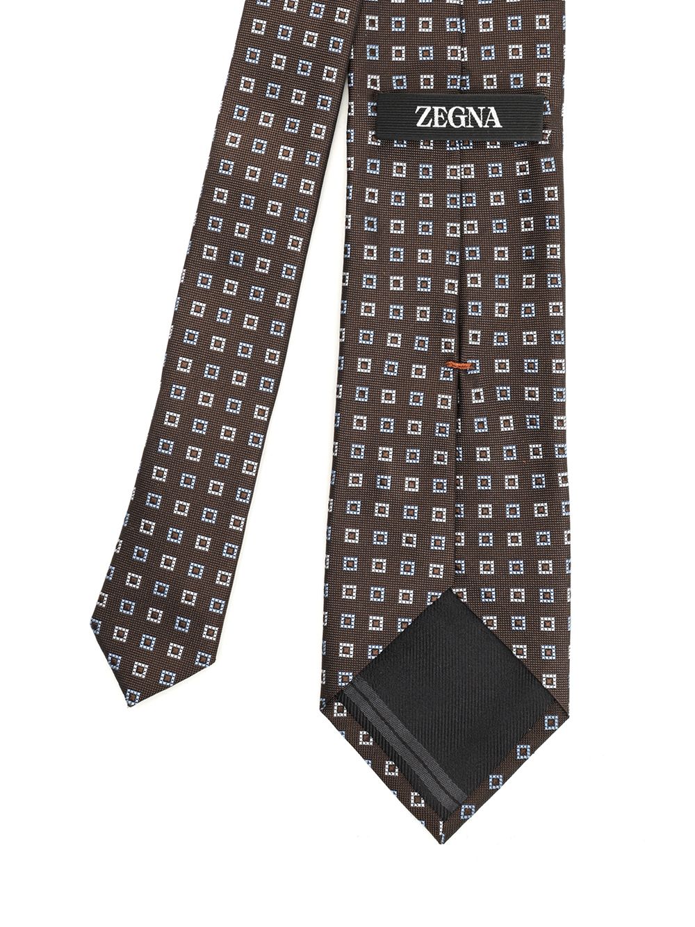 Jacquard silk tie Z2D04TA21P8BR1 (ZEGNA / ネクタイ ) | ZEGNA (ゼニア)(1)