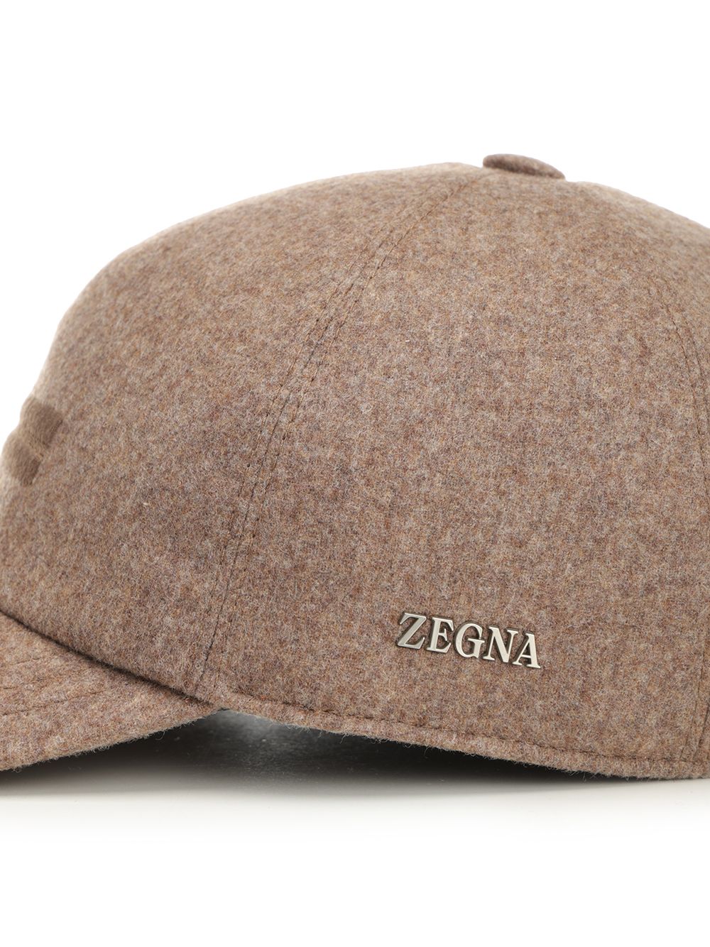 Oasi cashmere baseball cap Z2I09HA2B8DBR3 (ZEGNA / 帽子 ) | ZEGNA (ゼニア)(3)