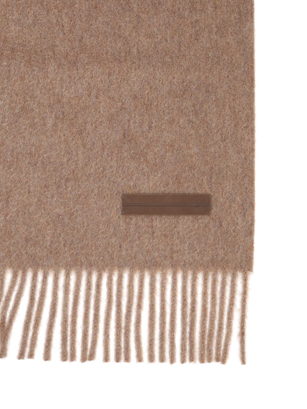 Oasi cashmere scarf Z2L41SA226NBR2 (ZEGNA / スカーフ・マフラー ) | ZEGNA (ゼニア)(1)