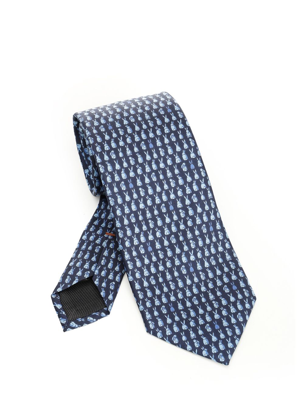 Silk tie Z2W05TA21P8BL1 (ZEGNA / ネクタイ ) | ZEGNA (ゼニア)
