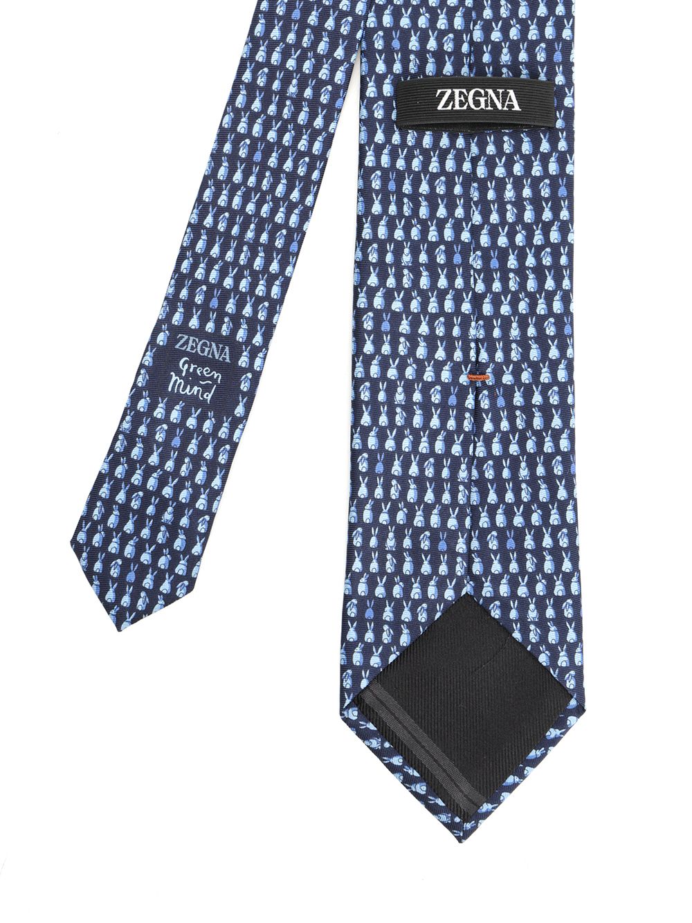 Silk tie Z2W05TA21P8BL1 (ZEGNA / ネクタイ ) | ZEGNA (ゼニア)(1)