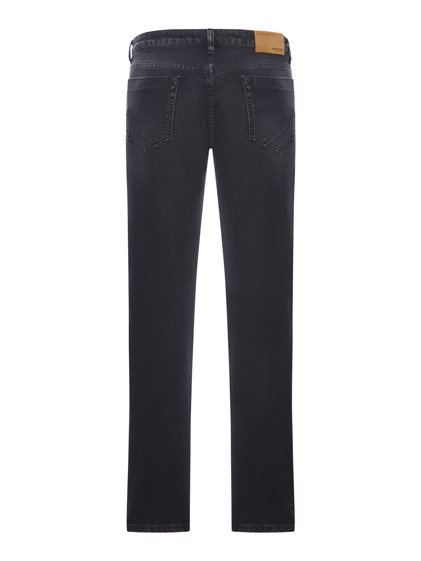 COTTON DENIM JEANS S0007L2620BW02A (INCOTEX / ジーンズ ) | INCOTEX (インコテックス)(1)