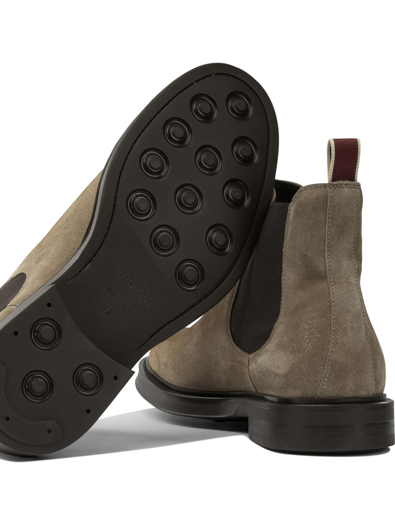 Ankle boots U0855TAUPE (STURLINI / ブーツ ) | STURLINI (ストゥルリーニ)(4)
