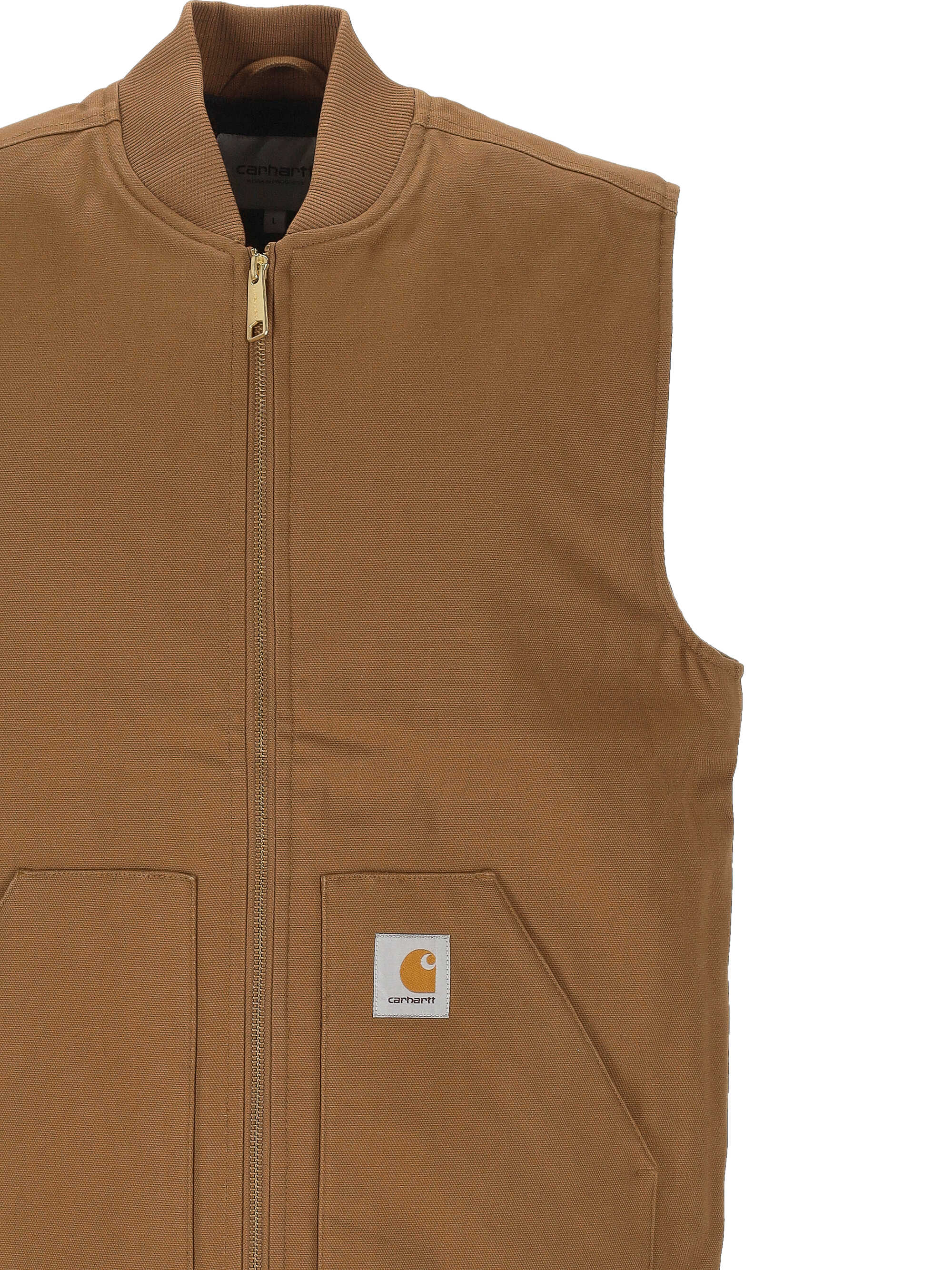 Carhartt WIP Jackets I035695HZ01HAMILTONBROWNRIGID (Carhartt WIP / ベスト ) | Carhartt WIP (カーハート)(1)