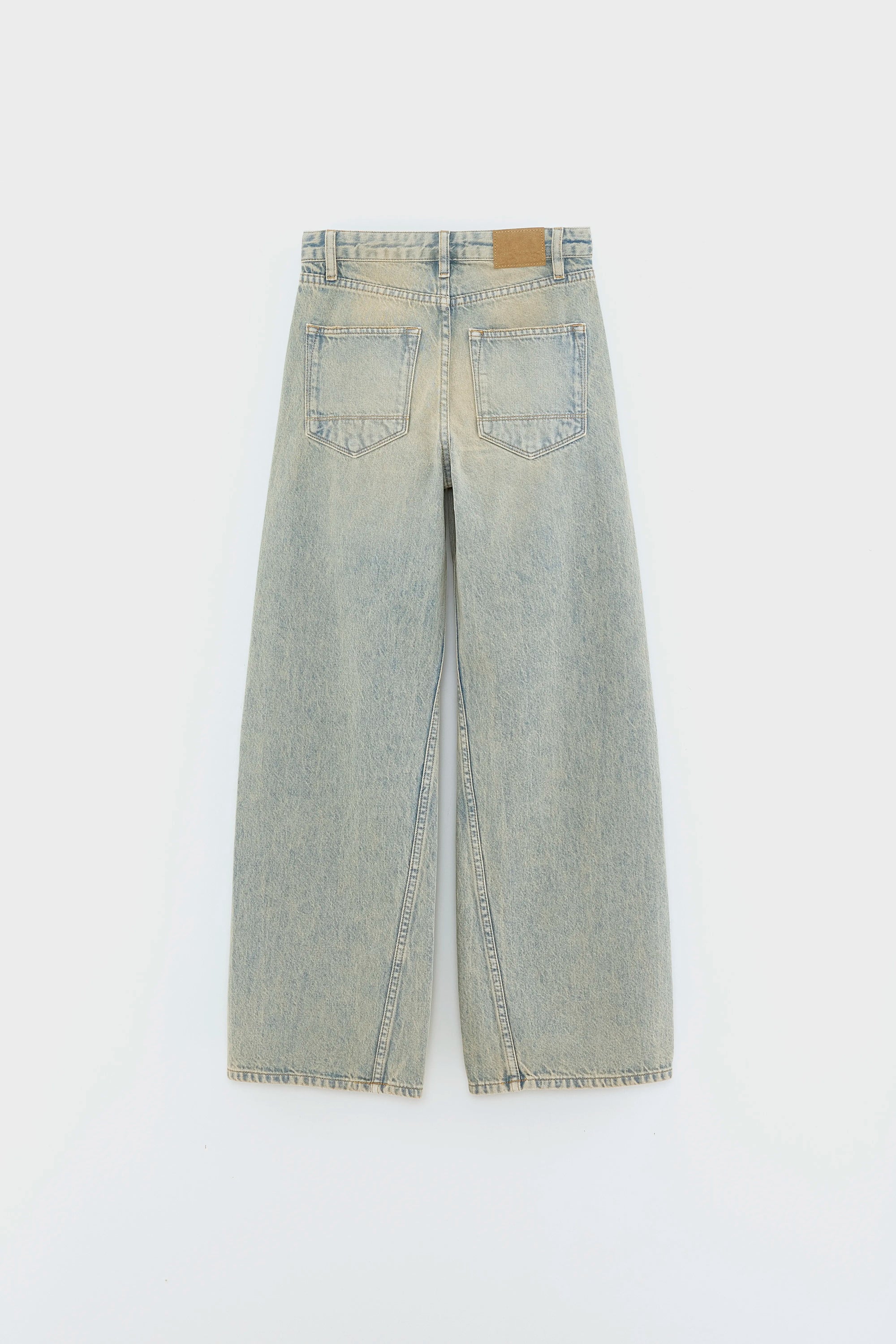 BELLEROSE Jeans BK252108D0492UBL (Bellrose / ジーンズ ) | Bellrose (ベルローズ)(2)