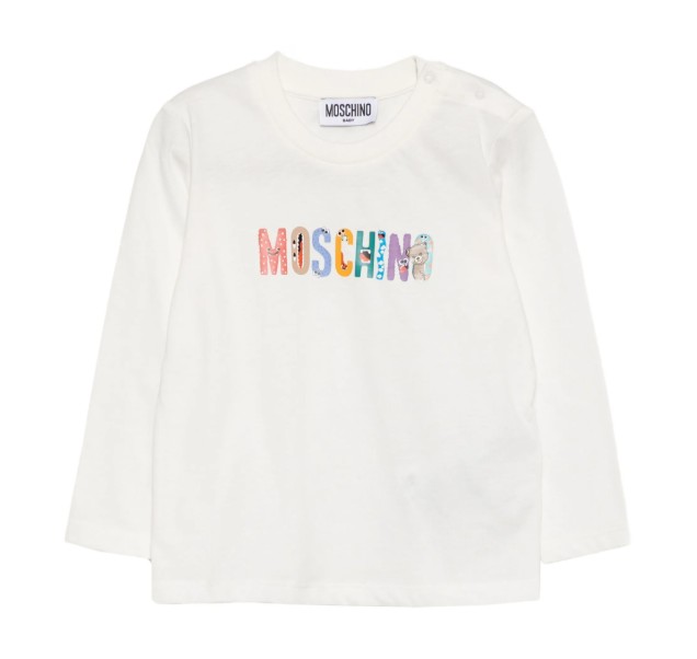 MOSCHINO KIDS Sweaters M5O00RLAA2010063 (MOSCHINO / Tシャツ・カットソー ) | MOSCHINO (モスキーノ)