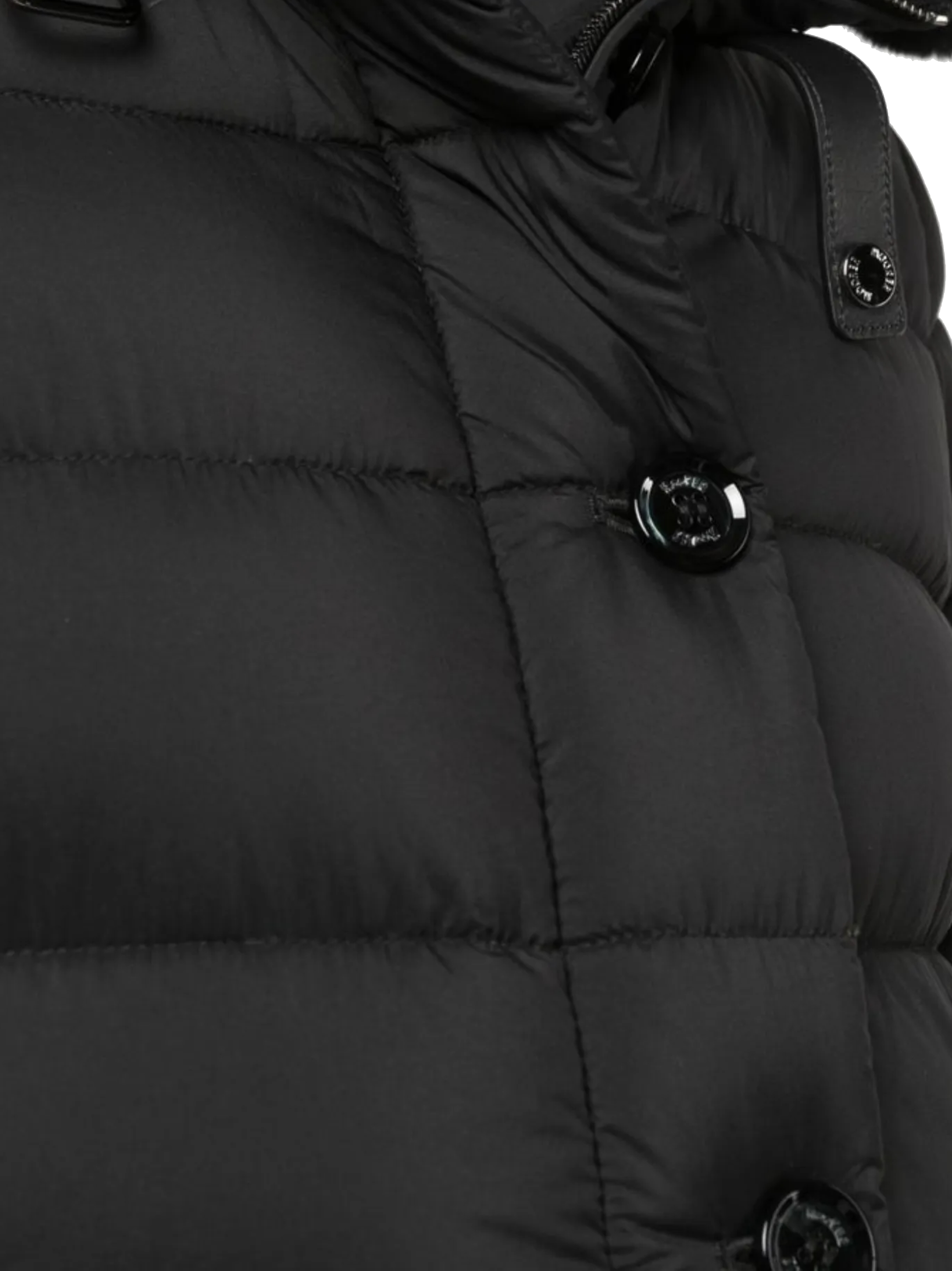 Moorer Jackets Black VETIVERS3U0001 (MooRER / ダウンジャケット・コート ) | MooRER (ムーレー)(1)