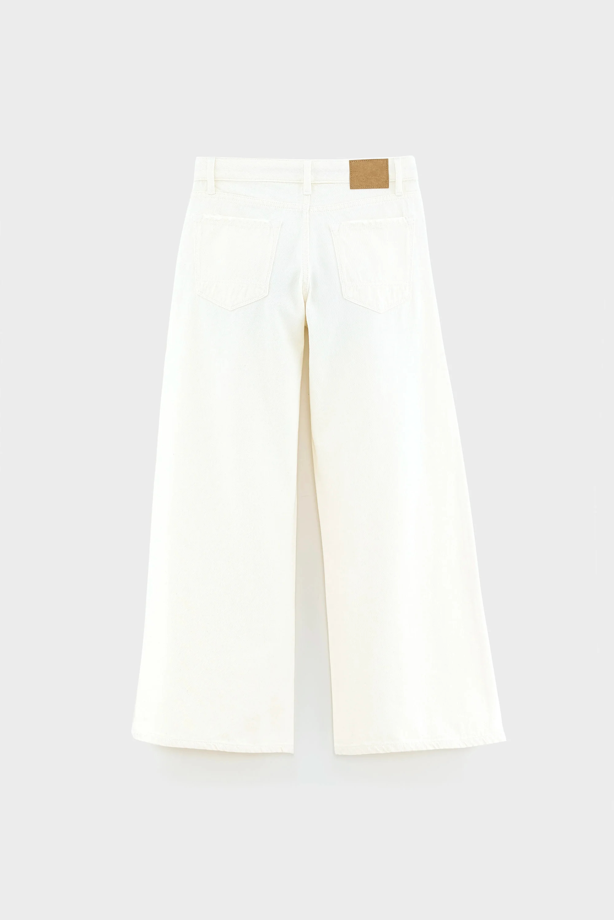 BELLEROSE Jeans White BK252111D0552010 (Bellrose / パンツ ) | Bellrose (ベルローズ)(1)