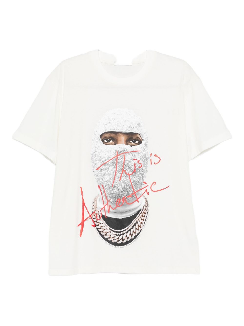 Ih Nom Uh Nit T-shirts and Polos Beige NUW25259081 (IH NOM UH NIT / Tシャツ・カットソー ) | IH NOM UH NIT (インノミネイト)