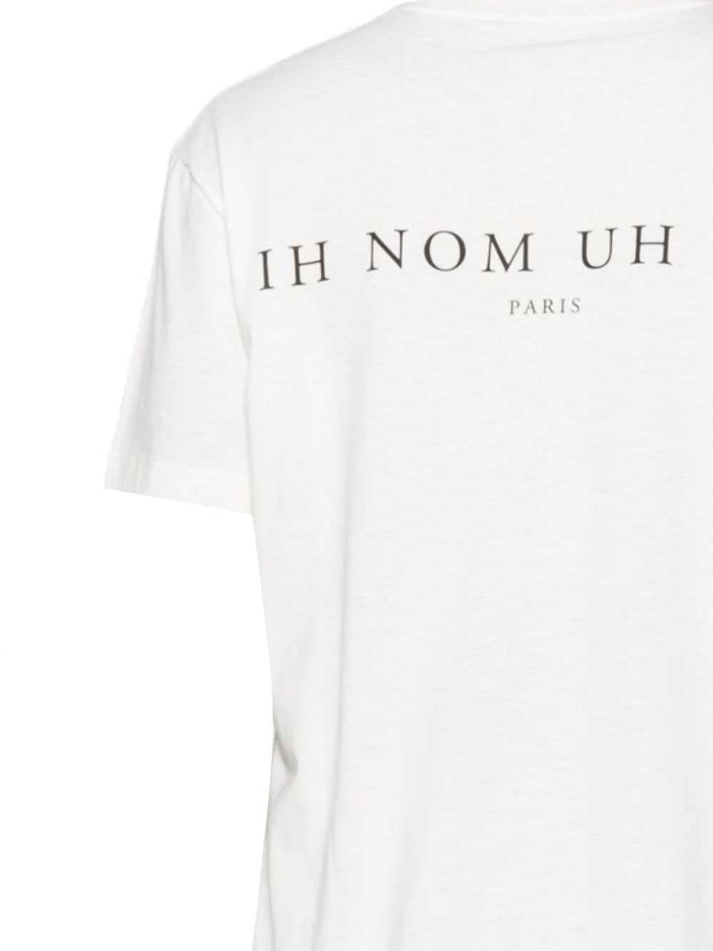Ih Nom Uh Nit T-shirts and Polos Beige NUW25259081 (IH NOM UH NIT / Tシャツ・カットソー ) | IH NOM UH NIT (インノミネイト)(2)
