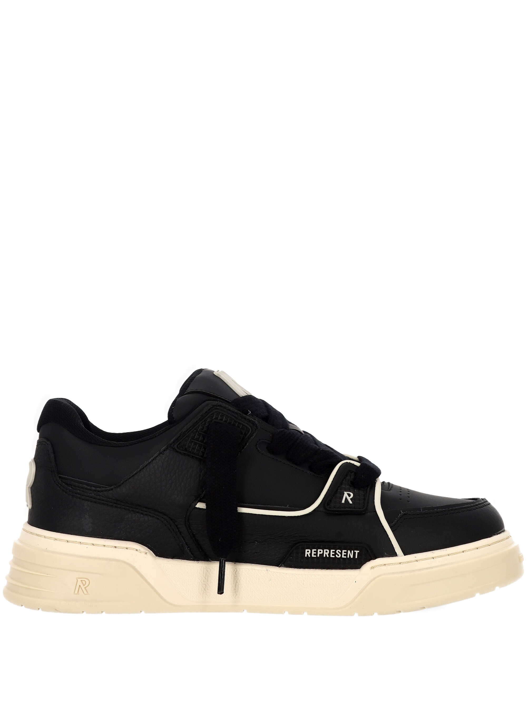 Represent Sneakers Black MLM10032701 (REPRESENT / スニーカー ) | REPRESENT (リプレゼント)