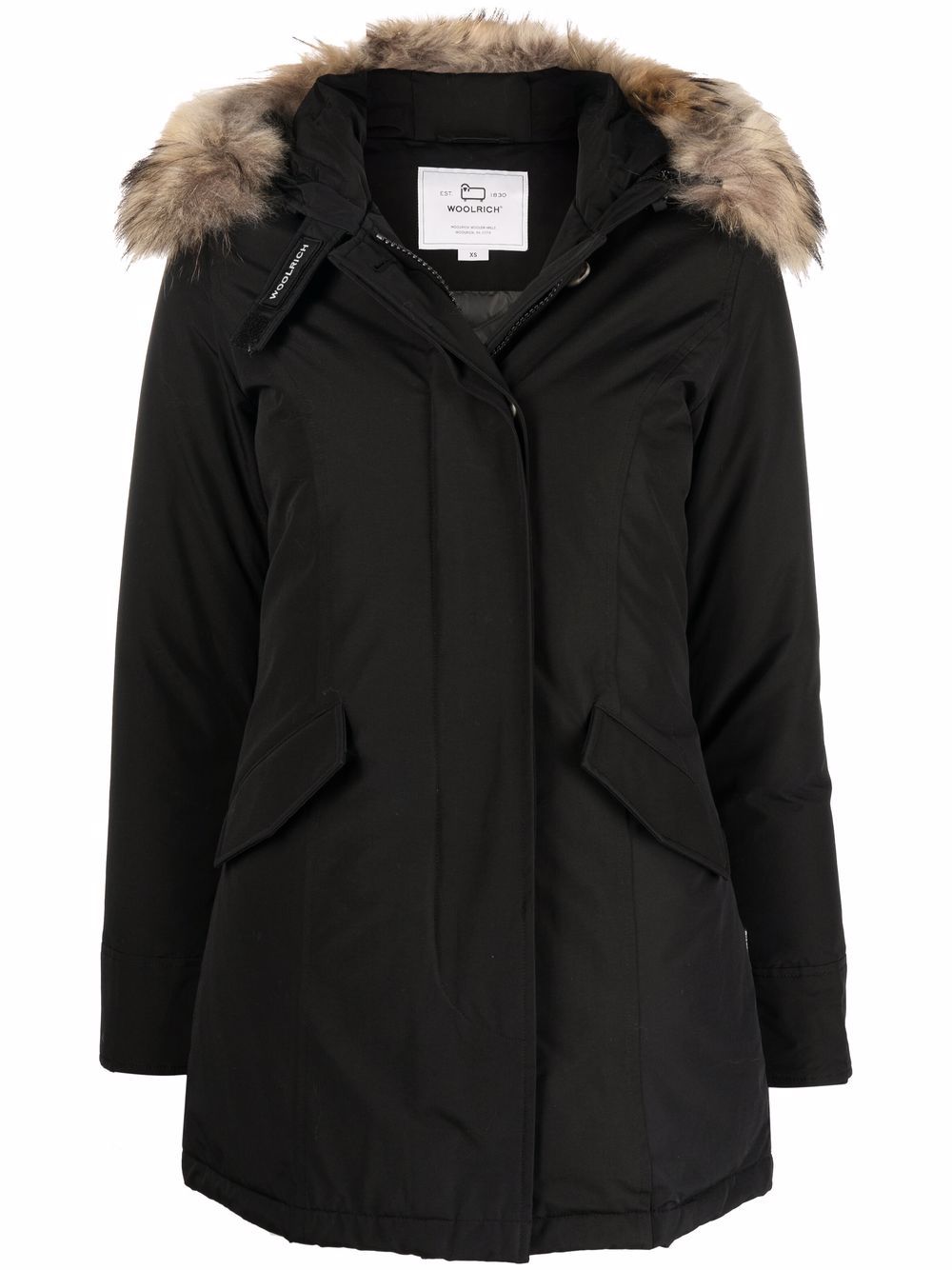 Woolrich Coats Black WWOU0538FRUT0001BLK (WOOLRICH / コート ) | WOOLRICH (ウールリッチ)