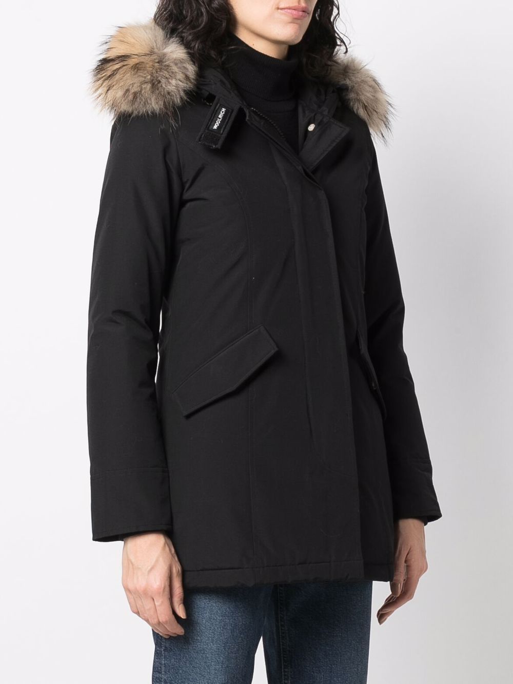 Woolrich Coats Black WWOU0538FRUT0001BLK (WOOLRICH / コート ) | WOOLRICH (ウールリッチ)(1)