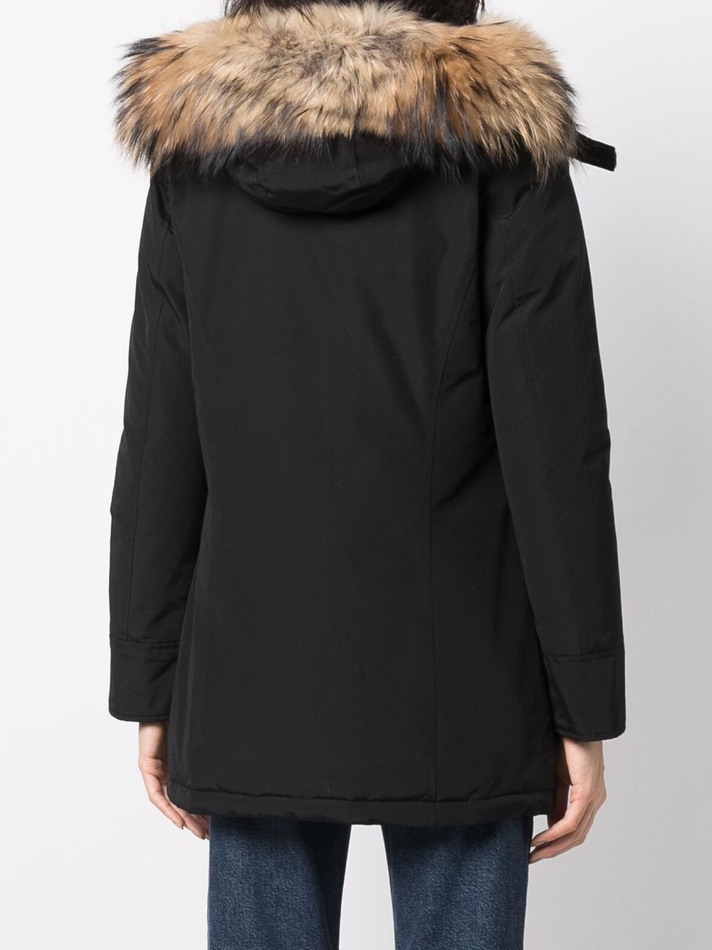Woolrich Coats Black WWOU0538FRUT0001BLK (WOOLRICH / コート ) | WOOLRICH (ウールリッチ)(4)