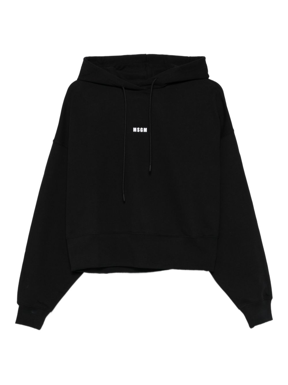 MSGM Sweaters Black 2000MDM50930000099 (MSGM / スウェット・フーディー ) | MSGM (エムエスジーエム)