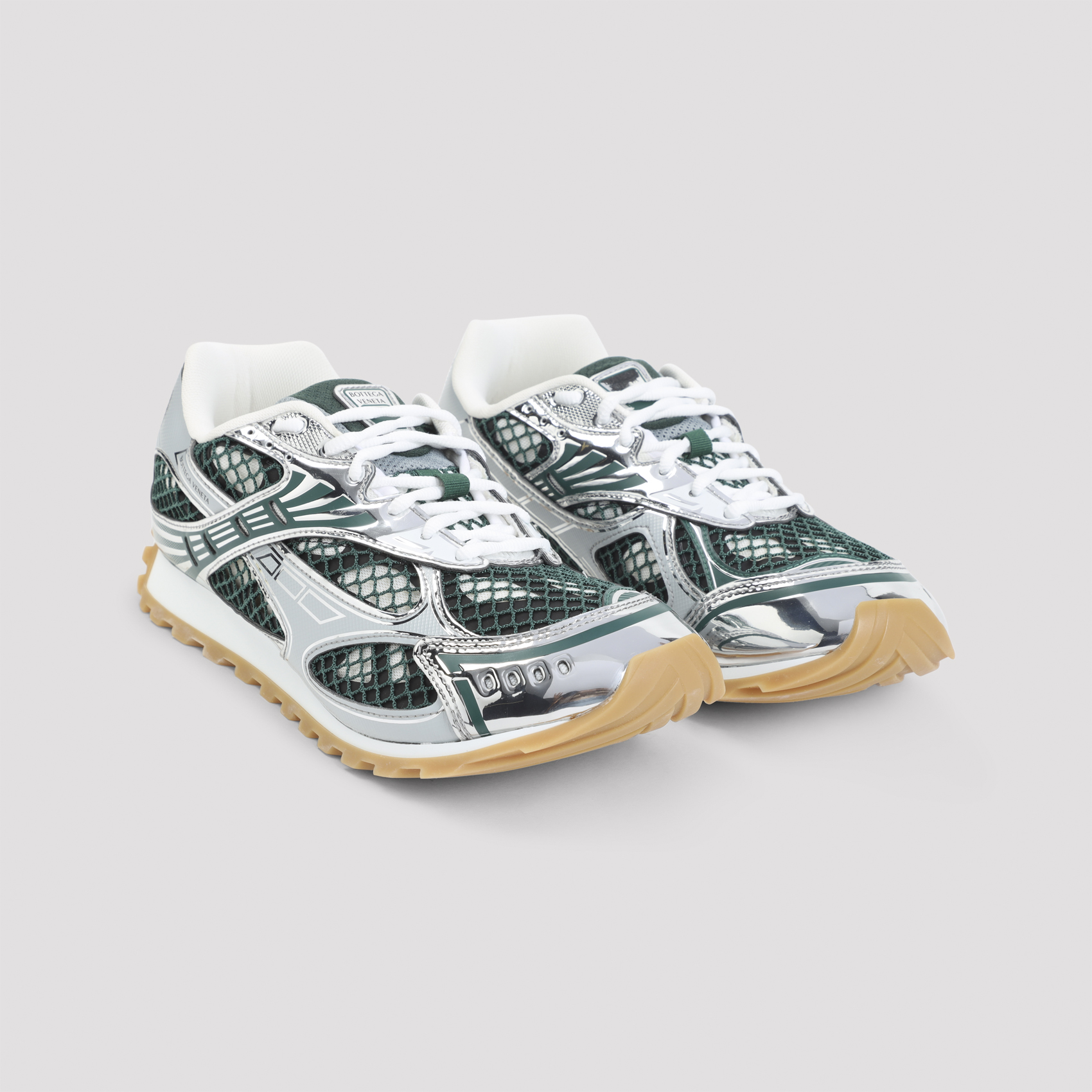 Multicolor Orbit sneakers 741357V2X403031 (Bottega Veneta / スニーカー ) | Bottega Veneta (ボッテガ・ヴェネタ)(3)