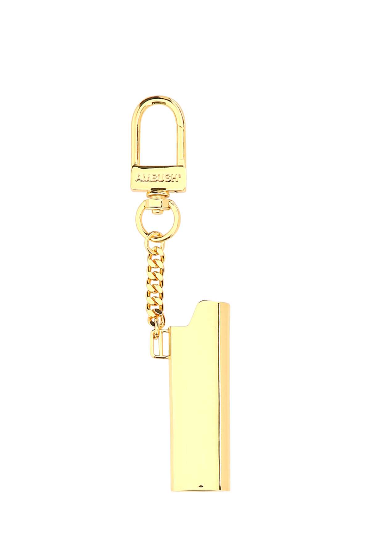 Gold metal lighter holder BMOE017S22BRA0017600 (AMBUSH / キーリング・キーケース ) | AMBUSH (アンブッシュ)(1)