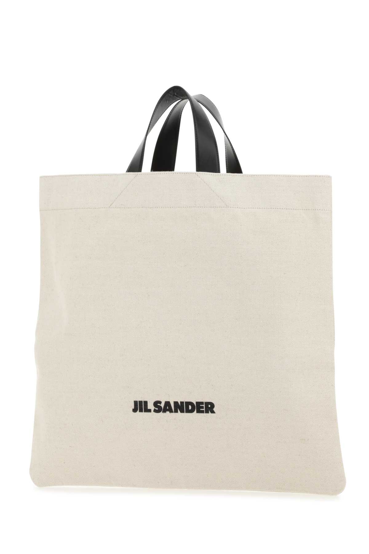 Sand canvas shopping bag J25WC0005P4917280 (Jil Sander / トートバッグ ) | Jil Sander (ジルサンダー)(1)
