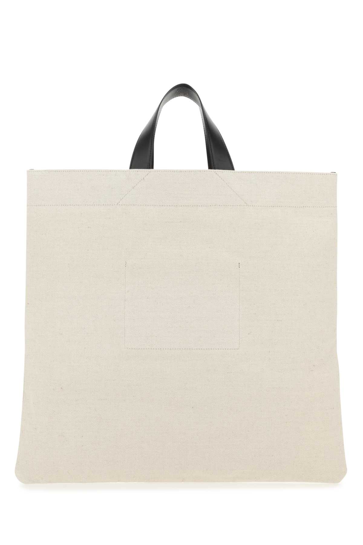 Sand canvas shopping bag J25WC0005P4917280 (Jil Sander / トートバッグ ) | Jil Sander (ジルサンダー)(2)
