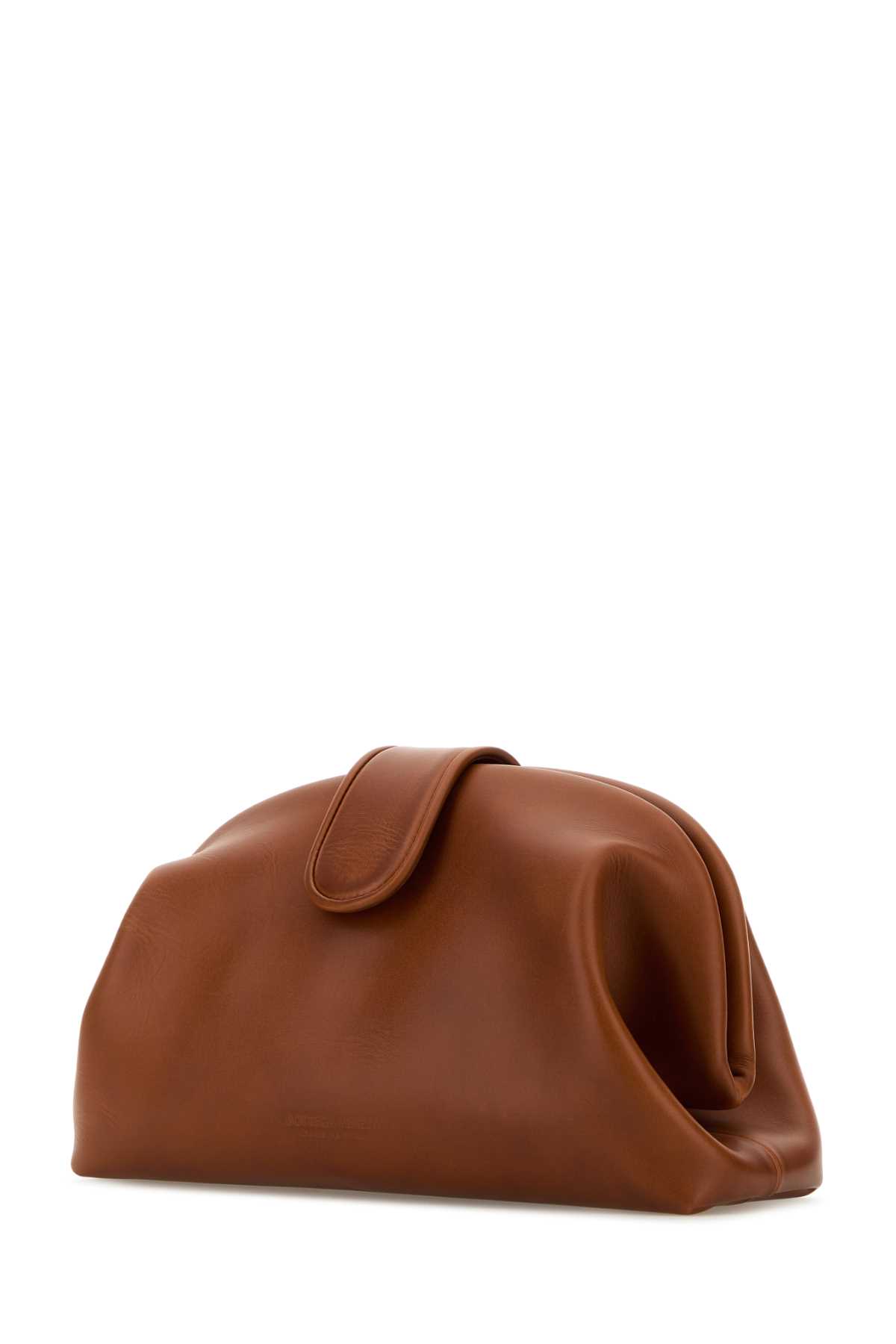 Caramel leather Teen Lauren 1980 clutch 796564V42C02741 (Bottega Veneta / クラッチバッグ・ポーチ ) | Bottega Veneta (ボッテガ・ヴェネタ)(1)