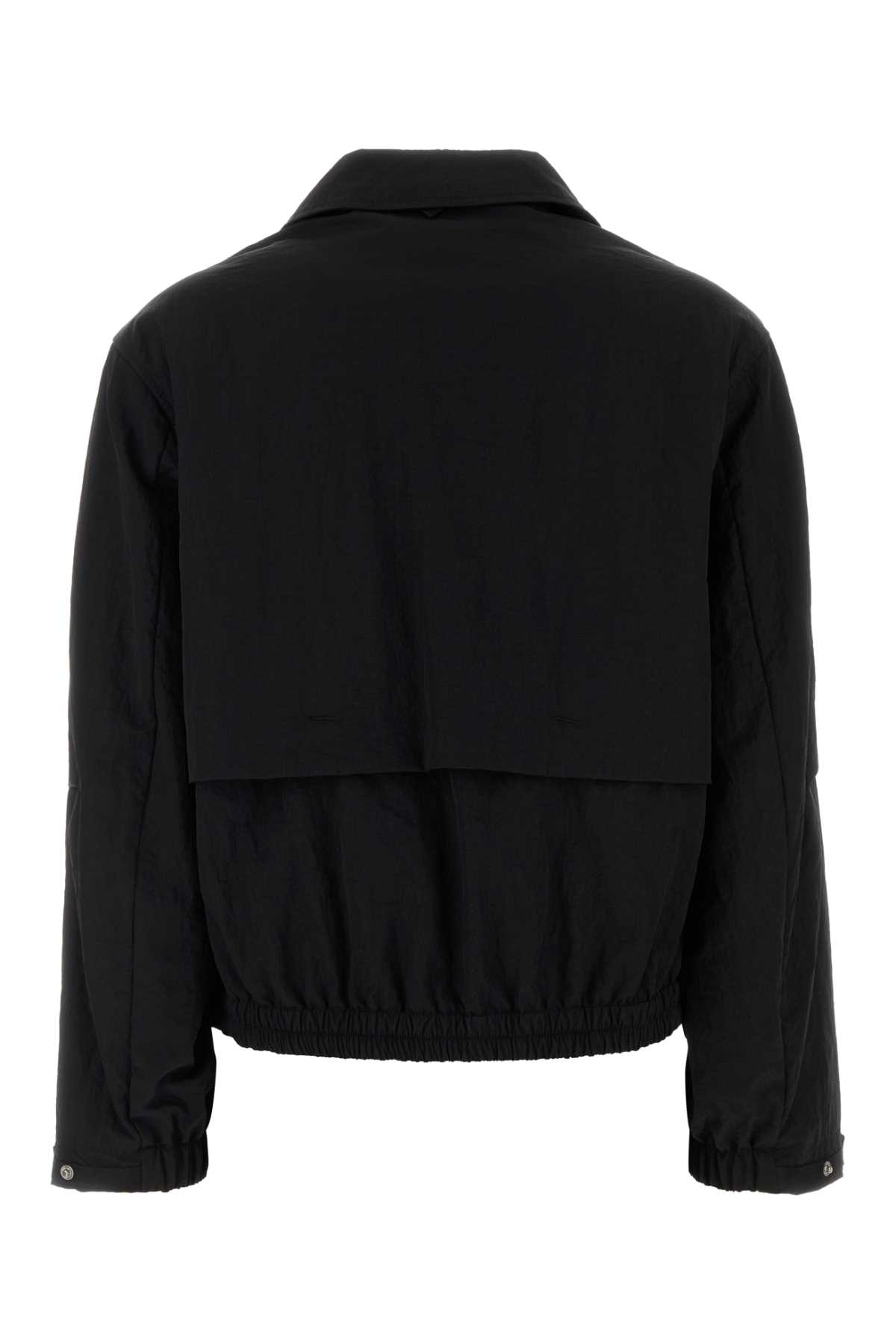 Black nylon jacket GA00013DL128279300 (Herno / カジュアルジャケット ) | Herno (ヘルノ)(1)