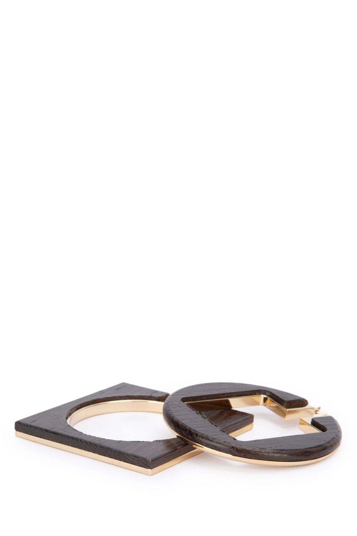 LES CREOLES ROND CARRE 233JW6395213282 (JACQUEMUS / ピアス・イヤリング ) | JACQUEMUS (ジャックムス)(1)
