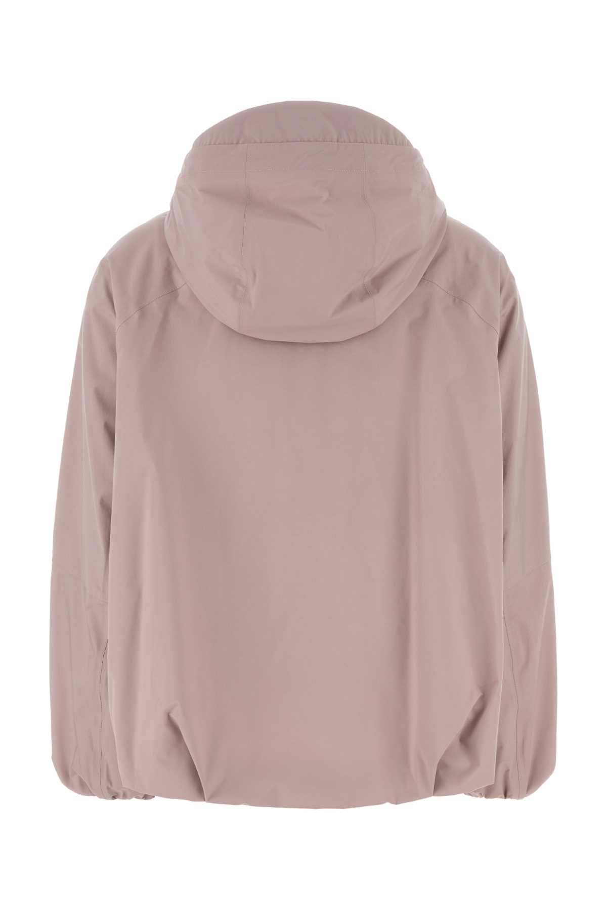 Pink nylon jacket GI00120DL111284013 (Herno / カジュアルジャケット ) | Herno (ヘルノ)(1)