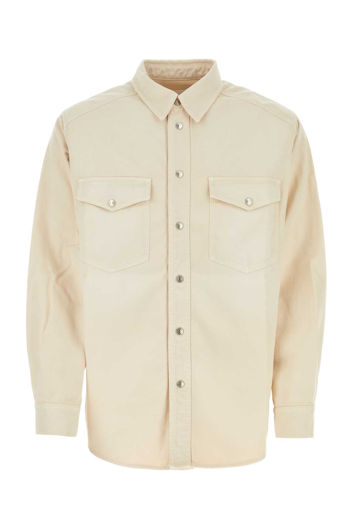 Sand denim Tailly shirt CH0102HBB1H07H23EC (Isabel Marant / シャツ・ブラウス ) | Isabel Marant (イザベル マラン)