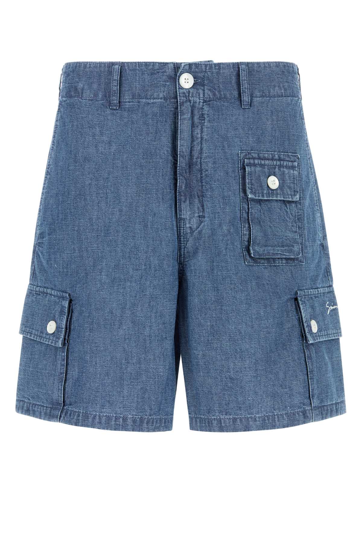 Denim bermuda shorts BM51JZ5YAP457 (GIVENCHY / ショートパンツ ) | GIVENCHY (ジバンシィ)