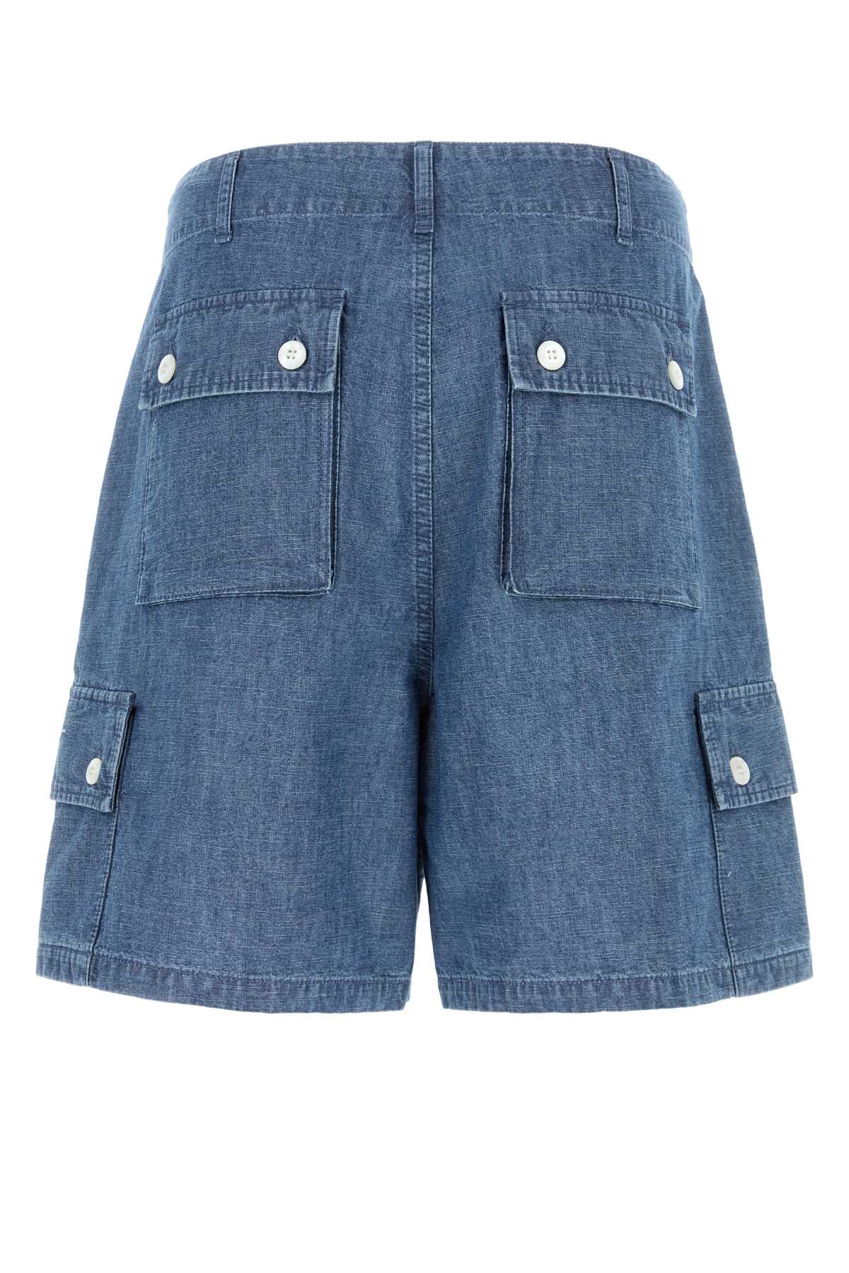 Denim bermuda shorts BM51JZ5YAP457 (GIVENCHY / ショートパンツ ) | GIVENCHY (ジバンシィ)(1)