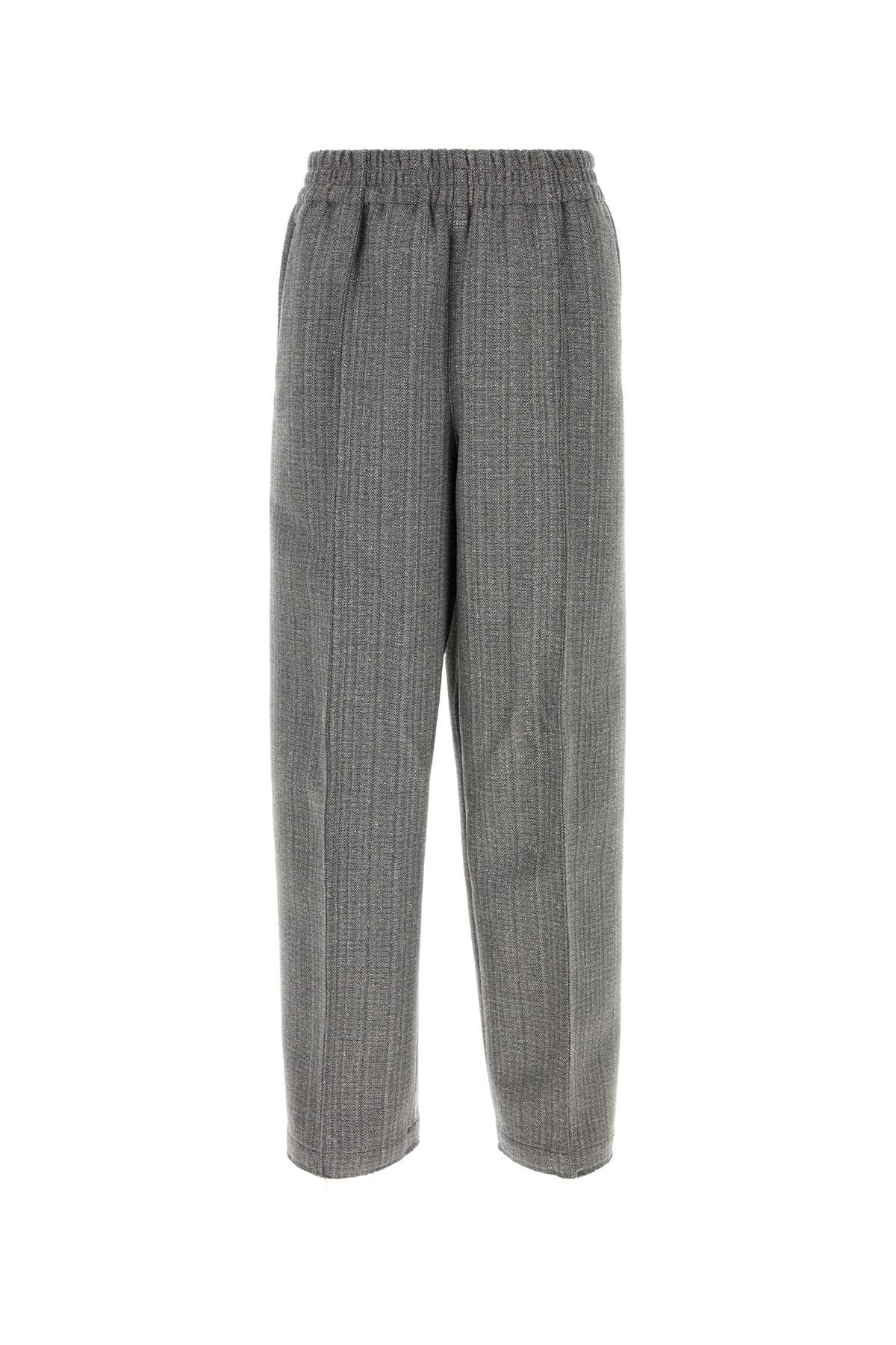 Melange wool blend pant UTR815WV00800711 (AMI Paris / パンツ ) | AMI Paris (アミパリス)