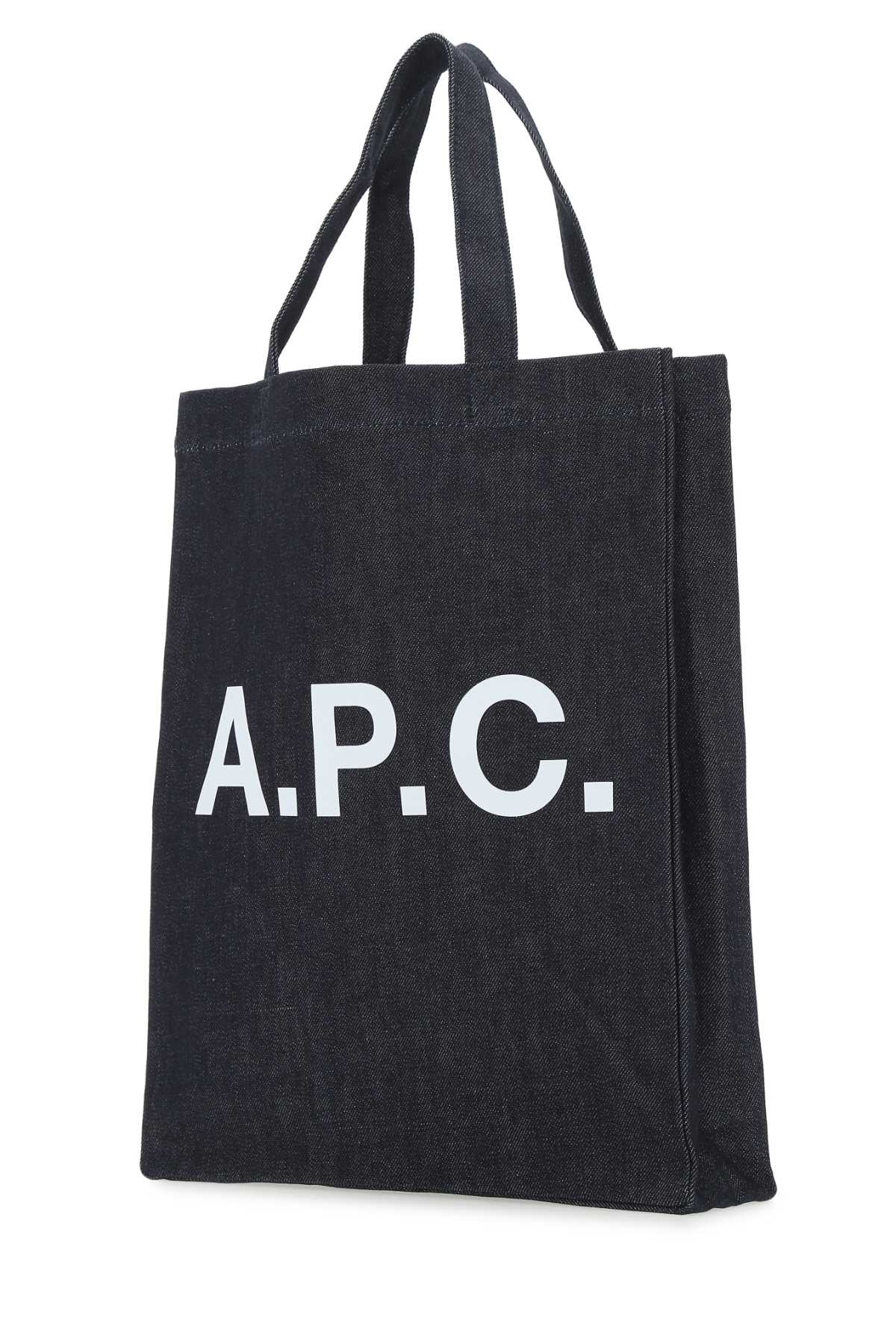 Denim shopping bag COCSXM61569IAI (A.P.C. / トートバッグ ) | A.P.C. (アーペーセー)(1)