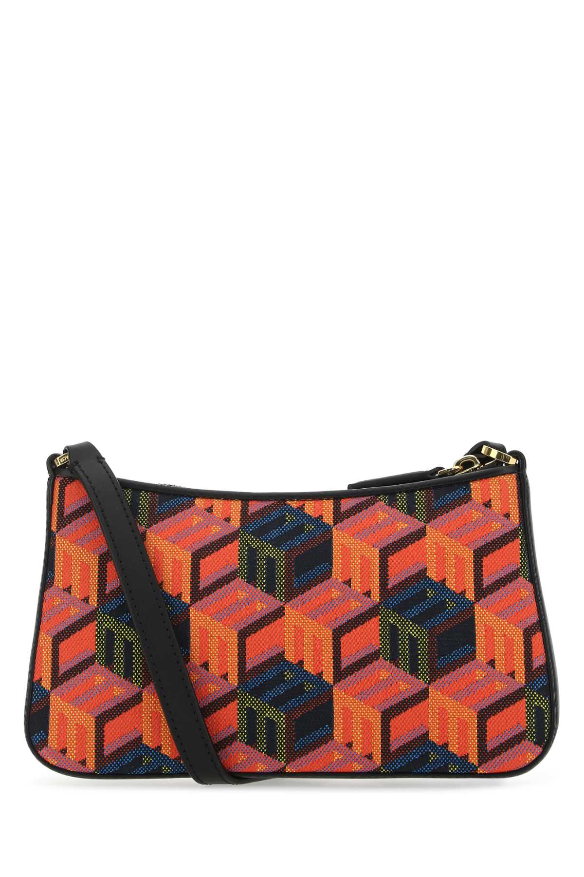 Embroidered fabric Rockstar crossbody bag MWSCSCK02MT (MCM / ハンドバッグ・ショルダーバッグ ) | MCM (エムシーエム)(2)